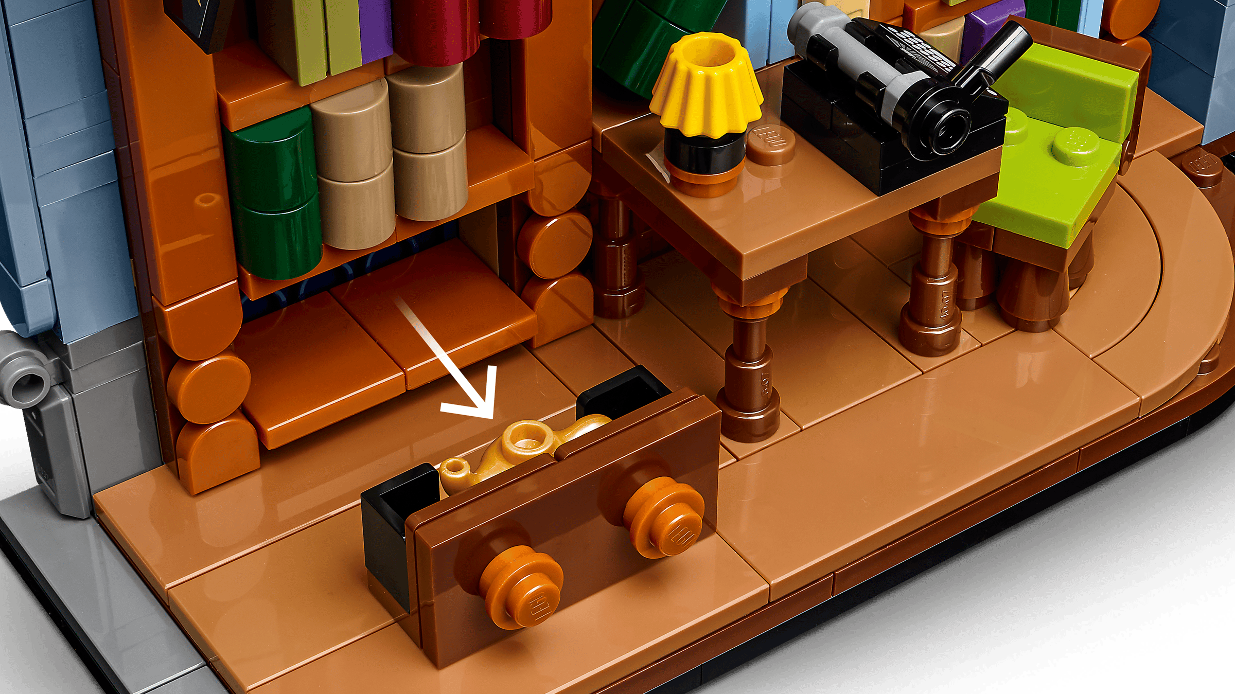 Bookstore: Book Nook — 10