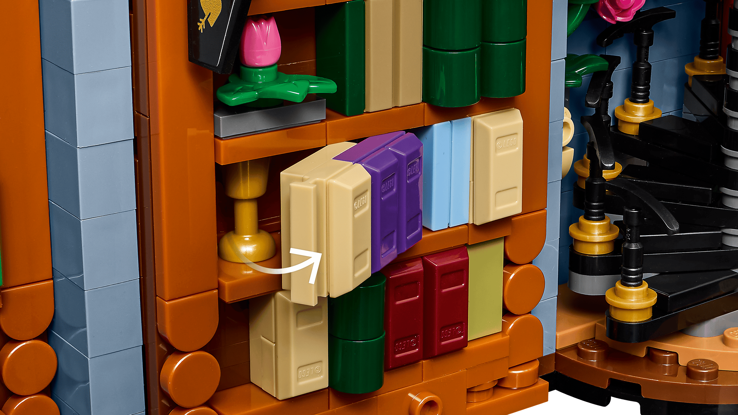 Bookstore: Book Nook — 11