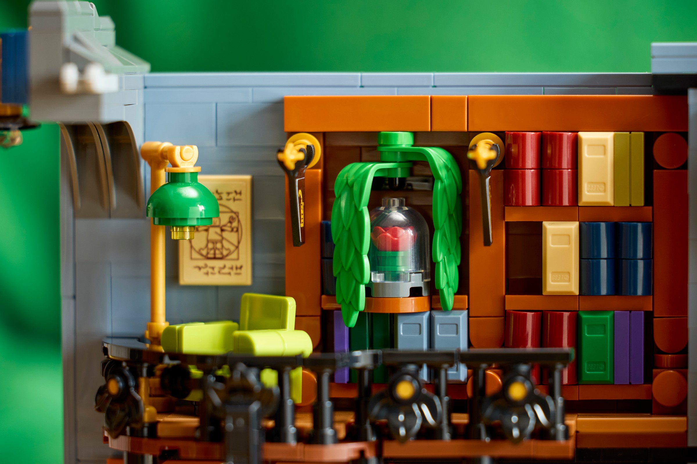 Bookstore: Book Nook — 16