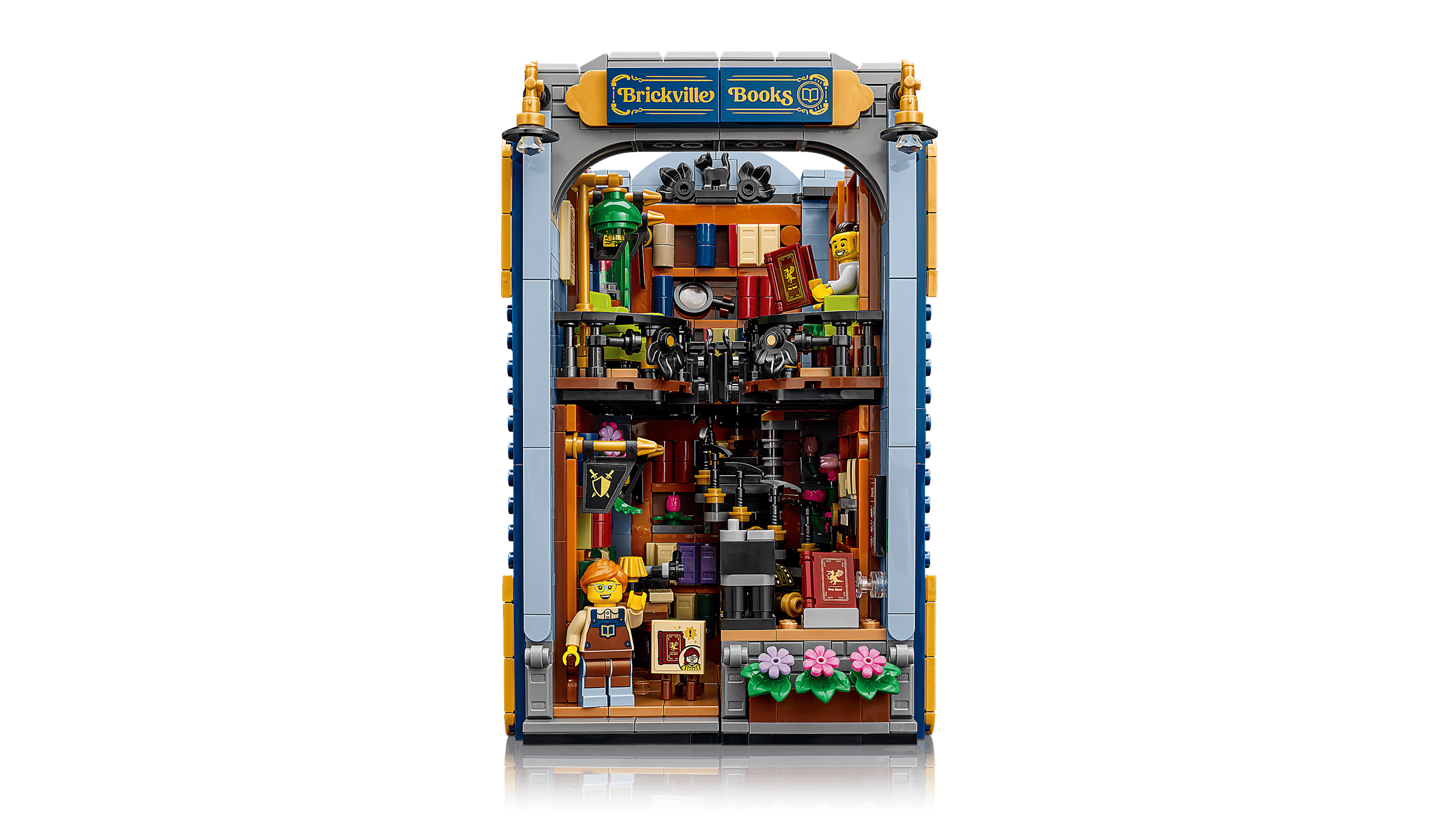 Bookstore: Book Nook — 3