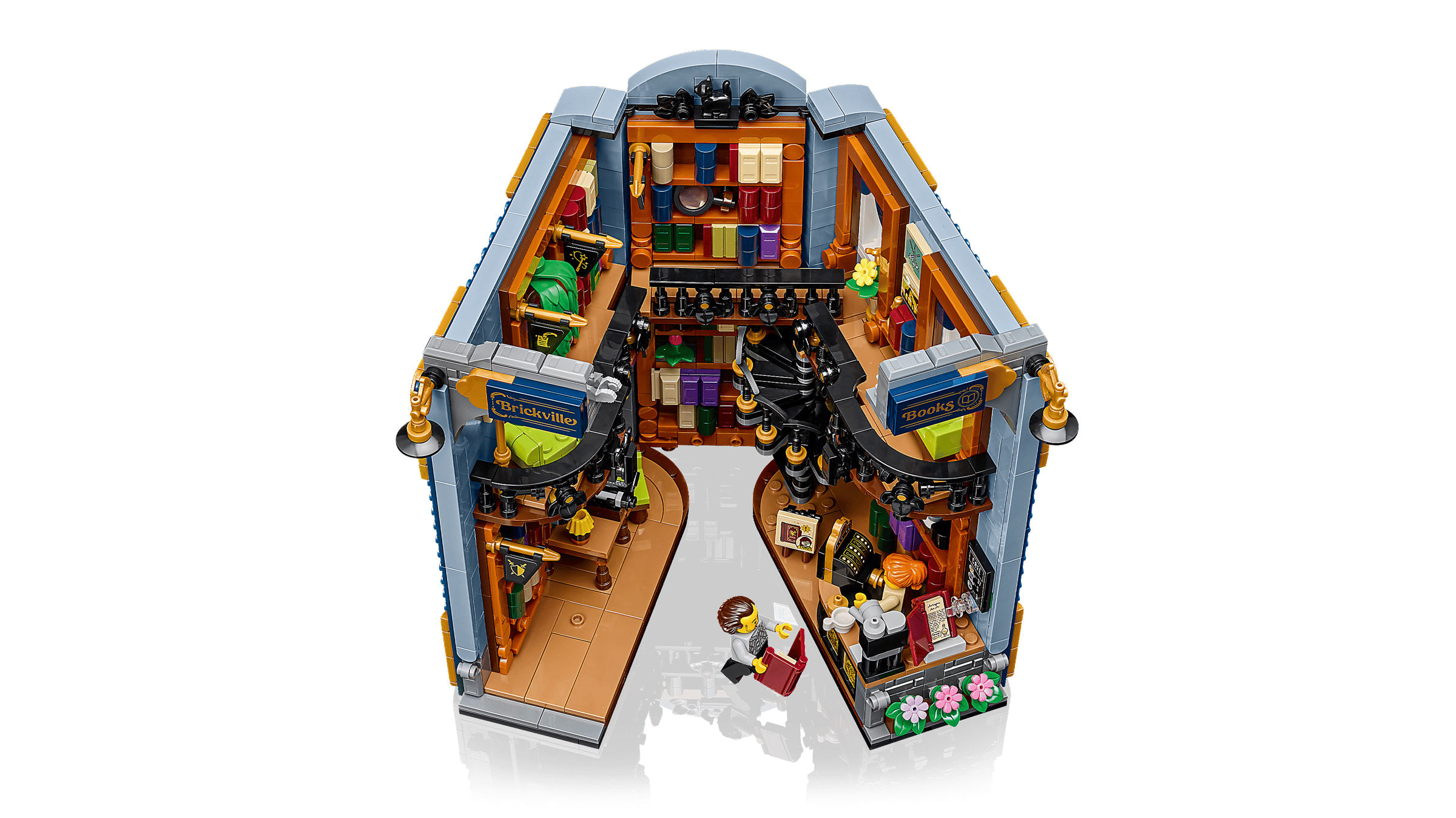 Bookstore: Book Nook — 4