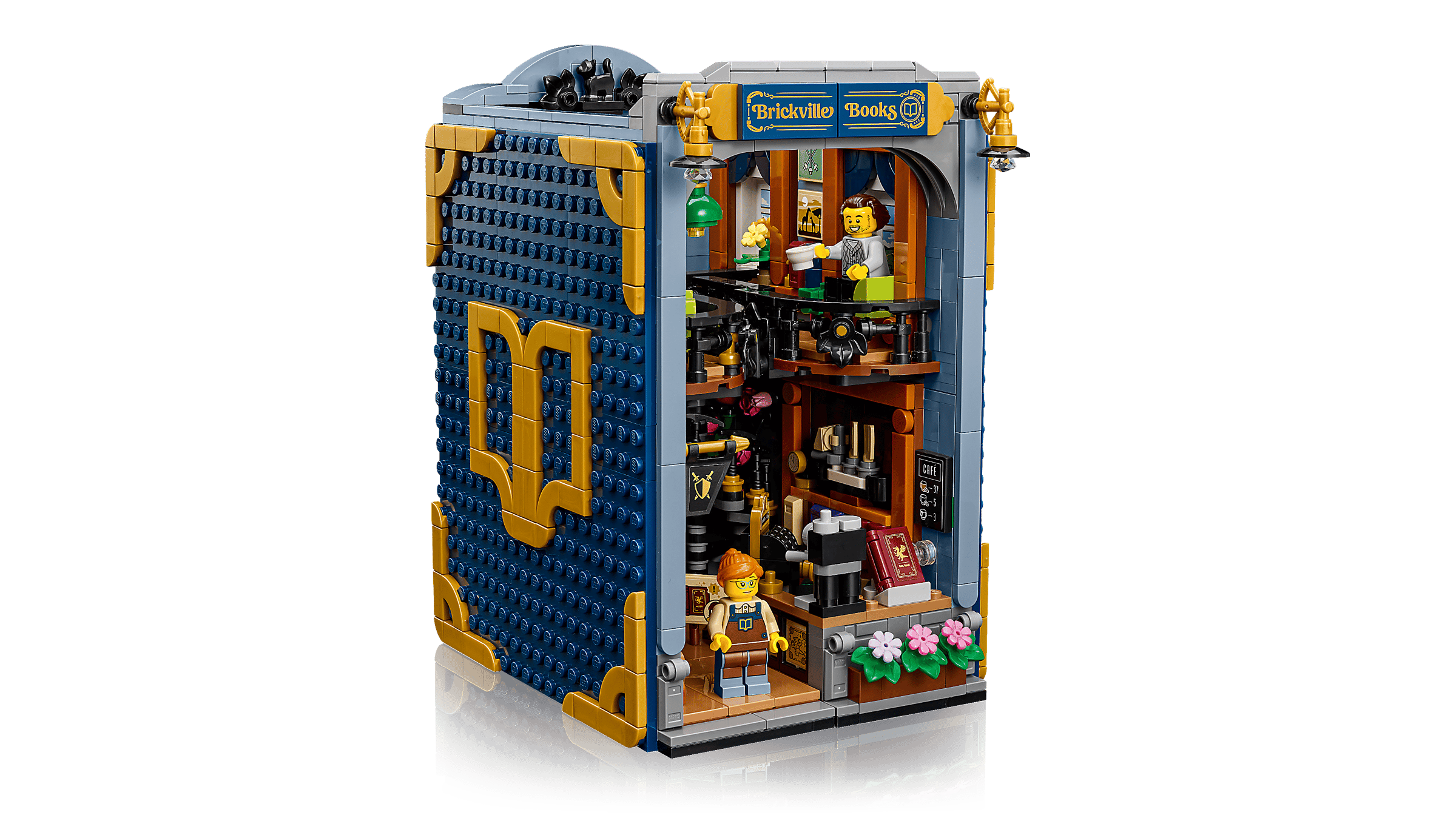 Bookstore: Book Nook — 6