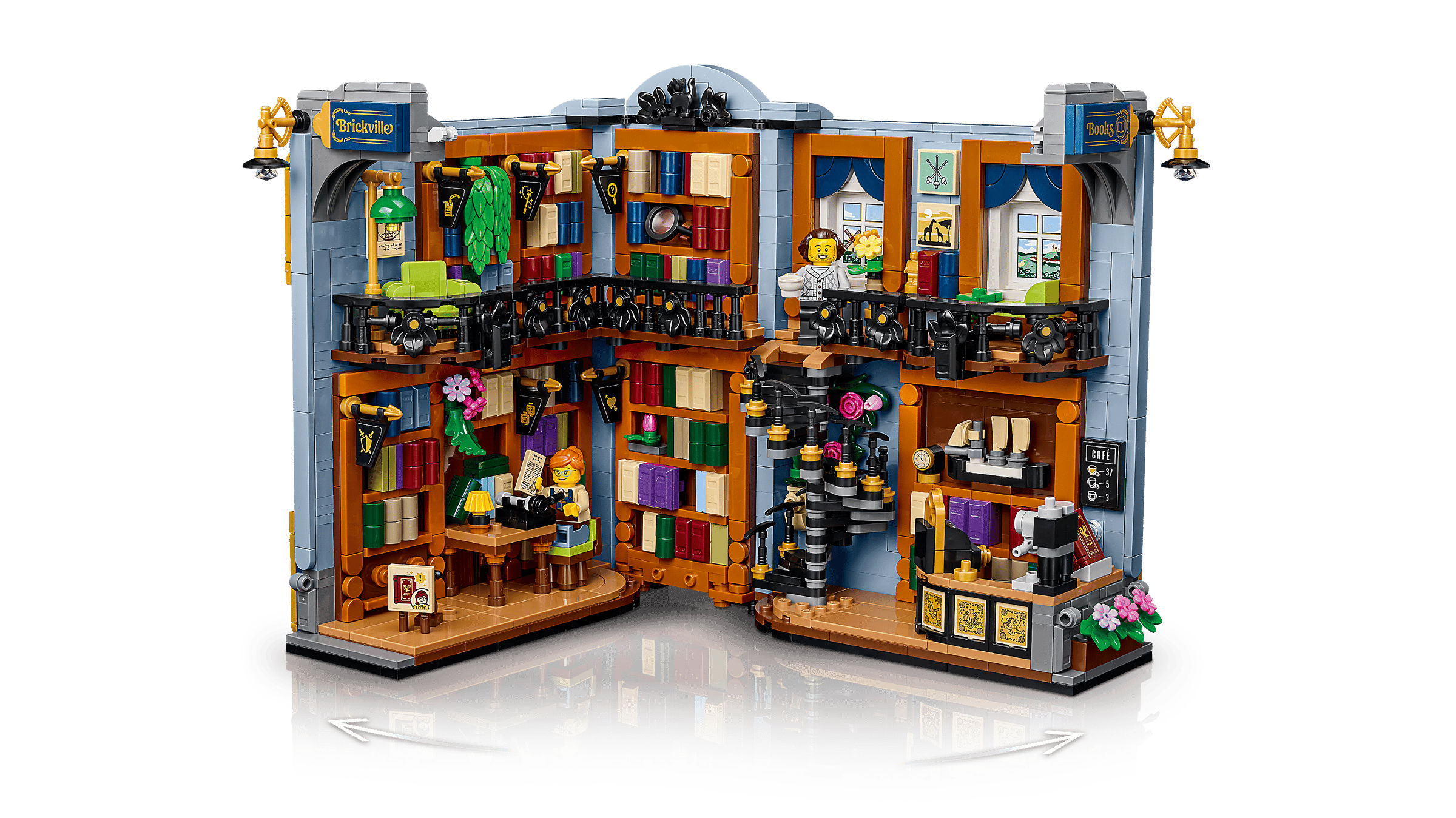 Bookstore: Book Nook — 7