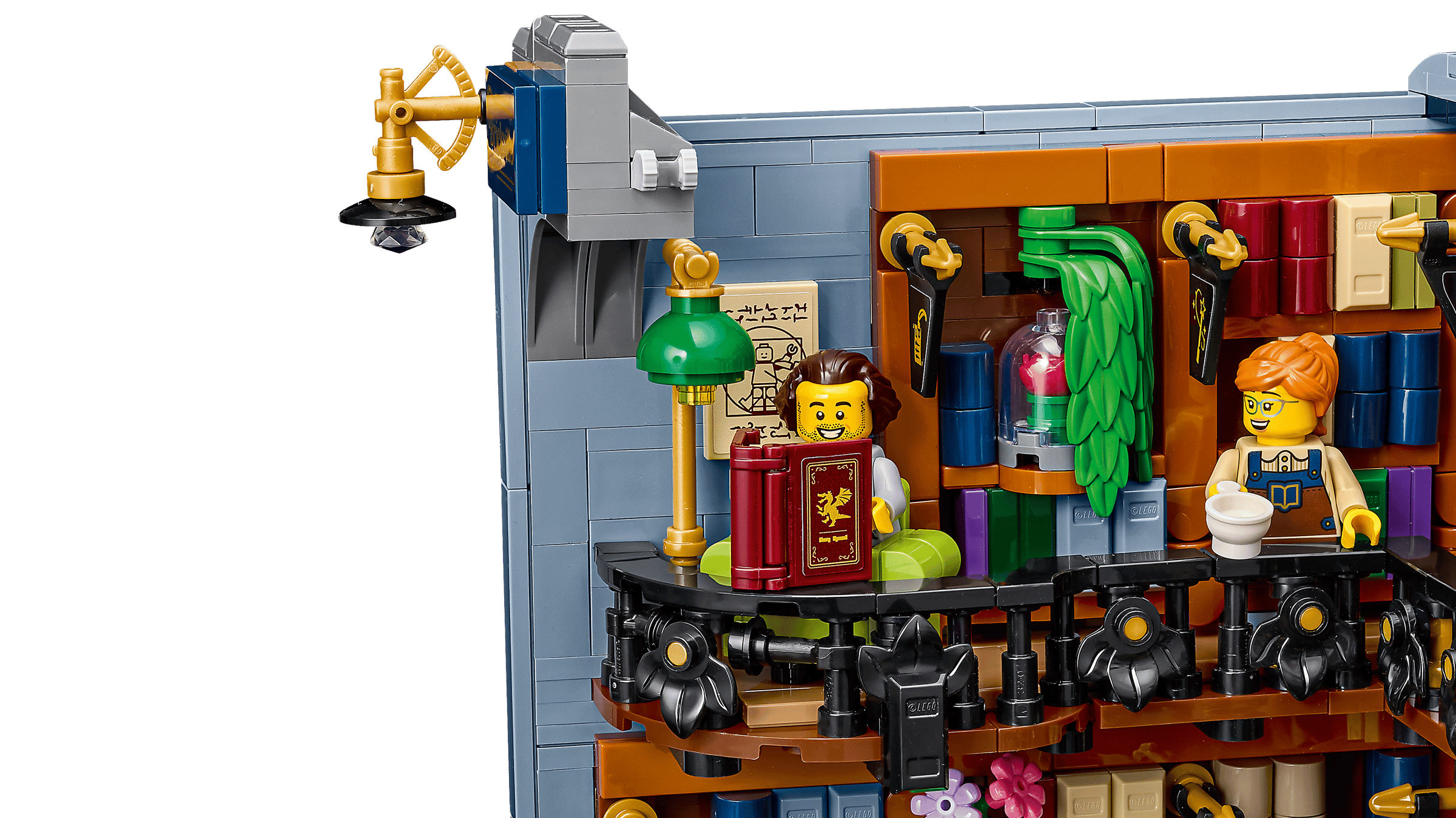 Bookstore: Book Nook — 8