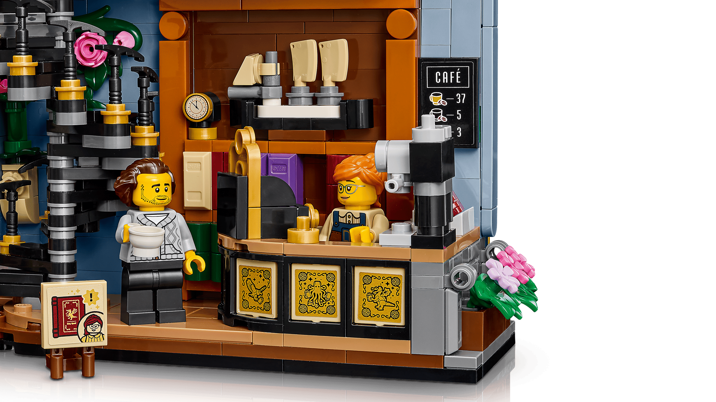 Bookstore: Book Nook — 9