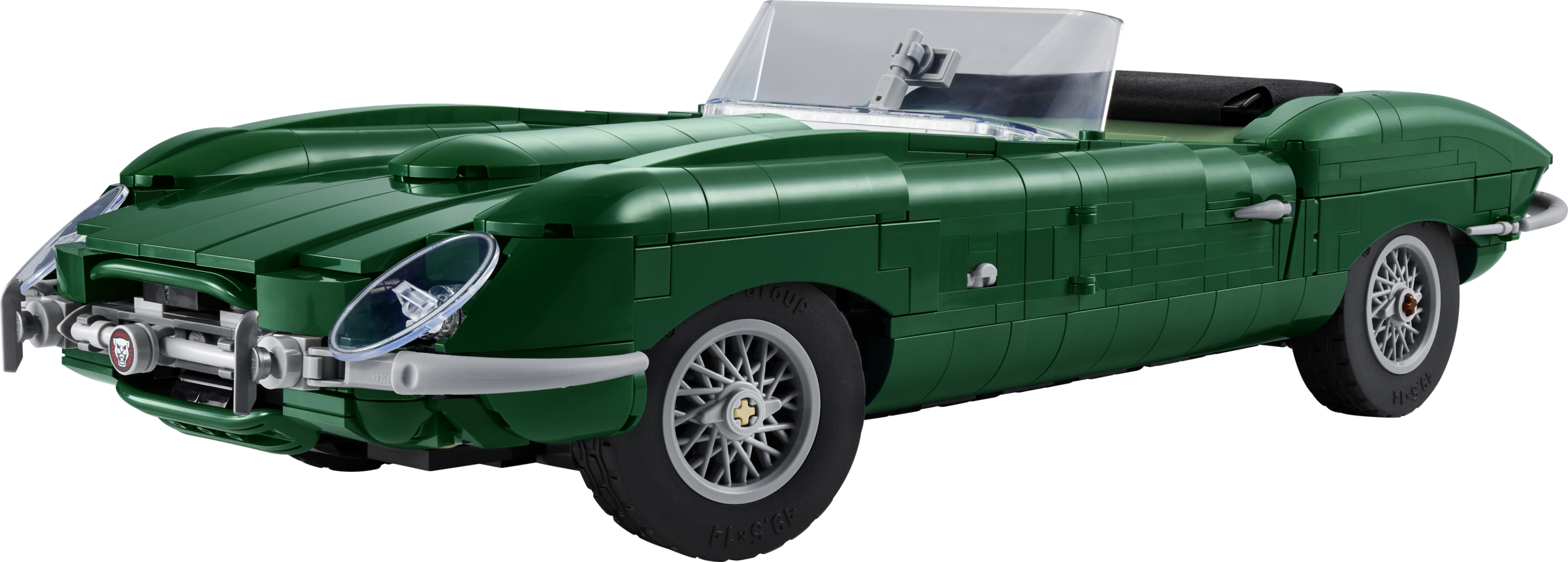 Jaguar E-type — 2