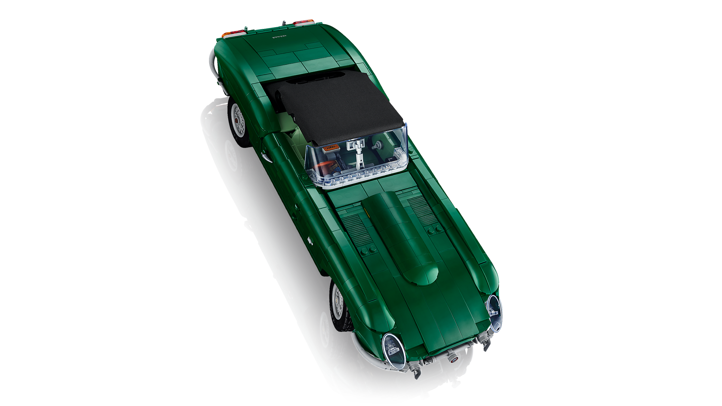 Jaguar E-type — 10
