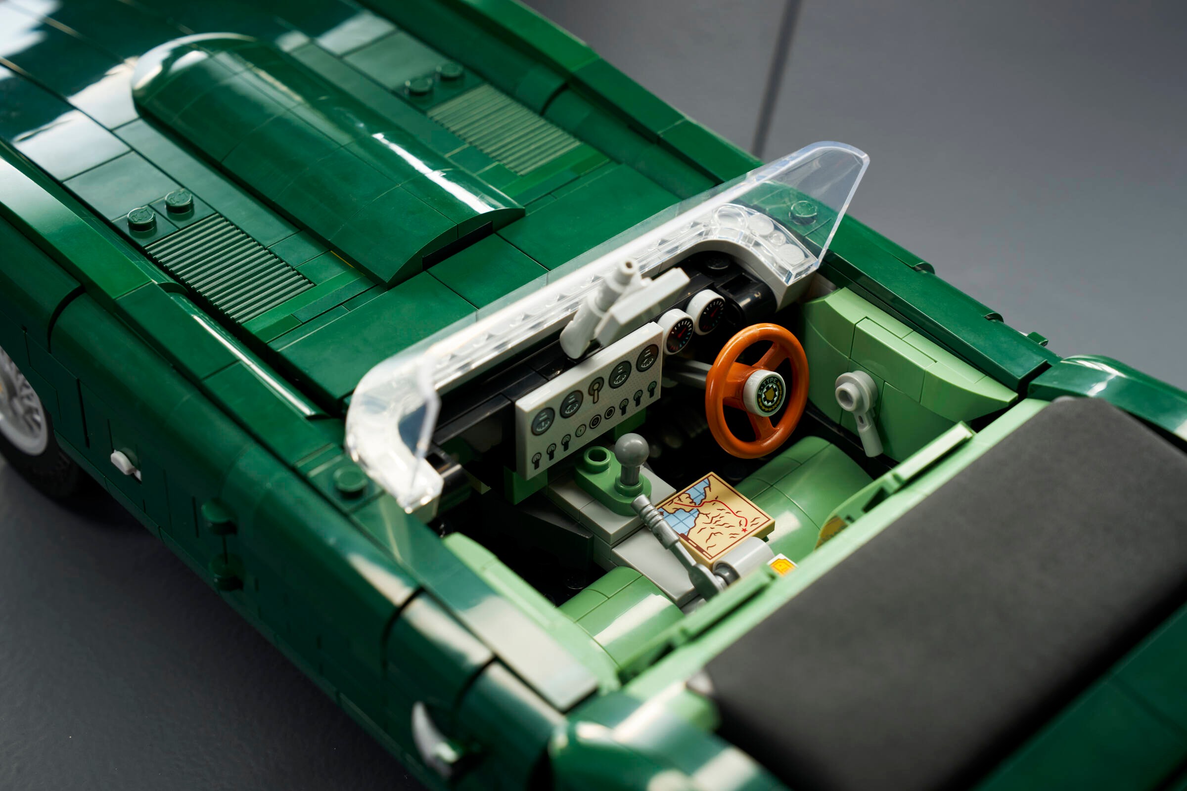 Jaguar E-type — 15