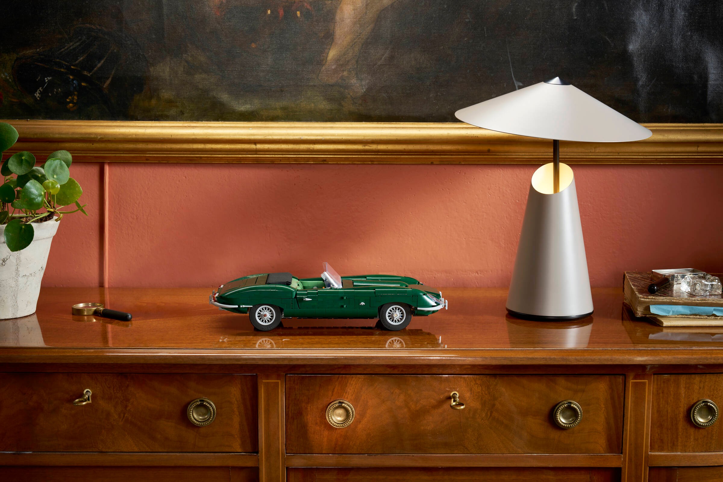Jaguar E-type — 20
