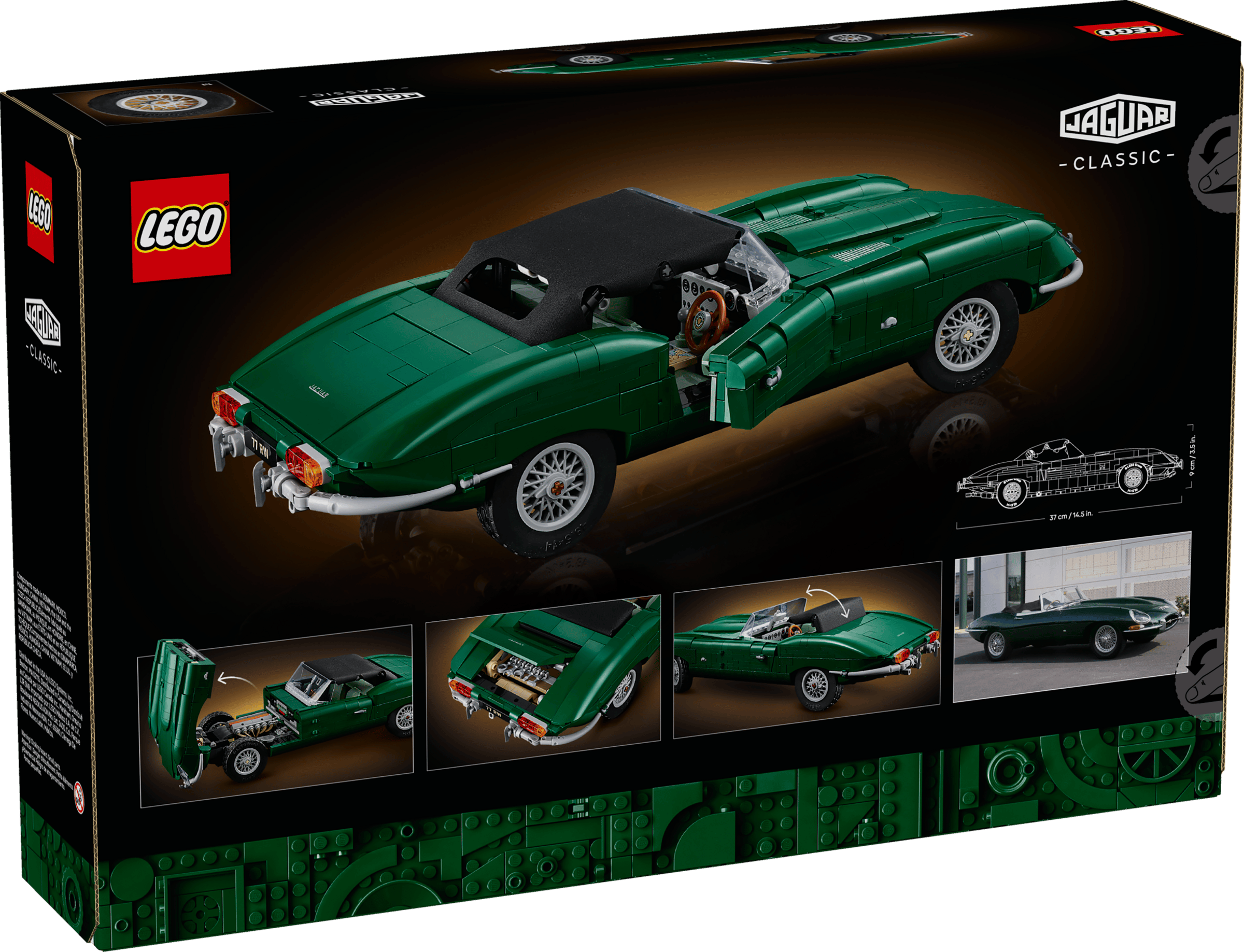 Jaguar E-type — 22