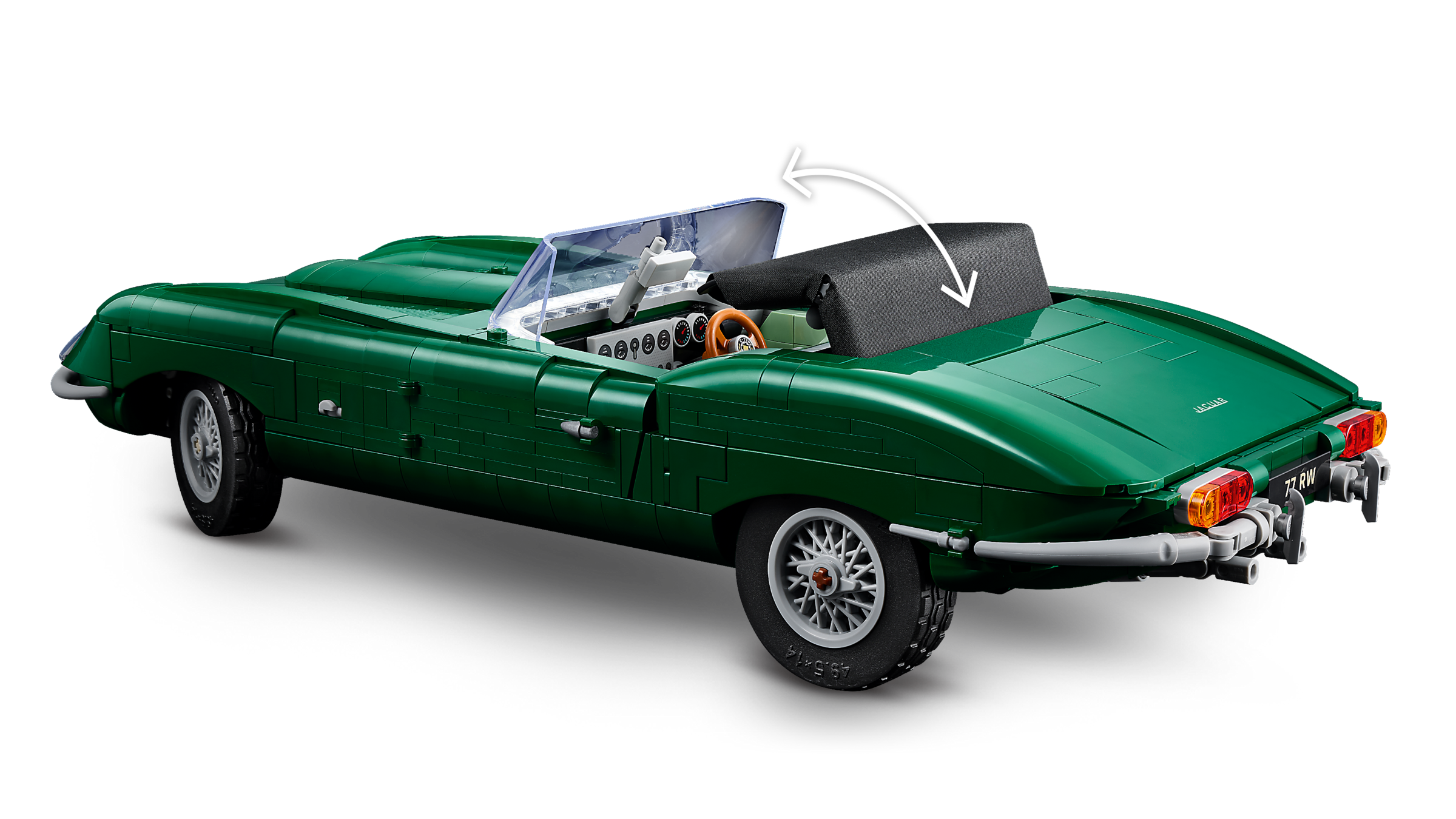 Jaguar E-type — 6