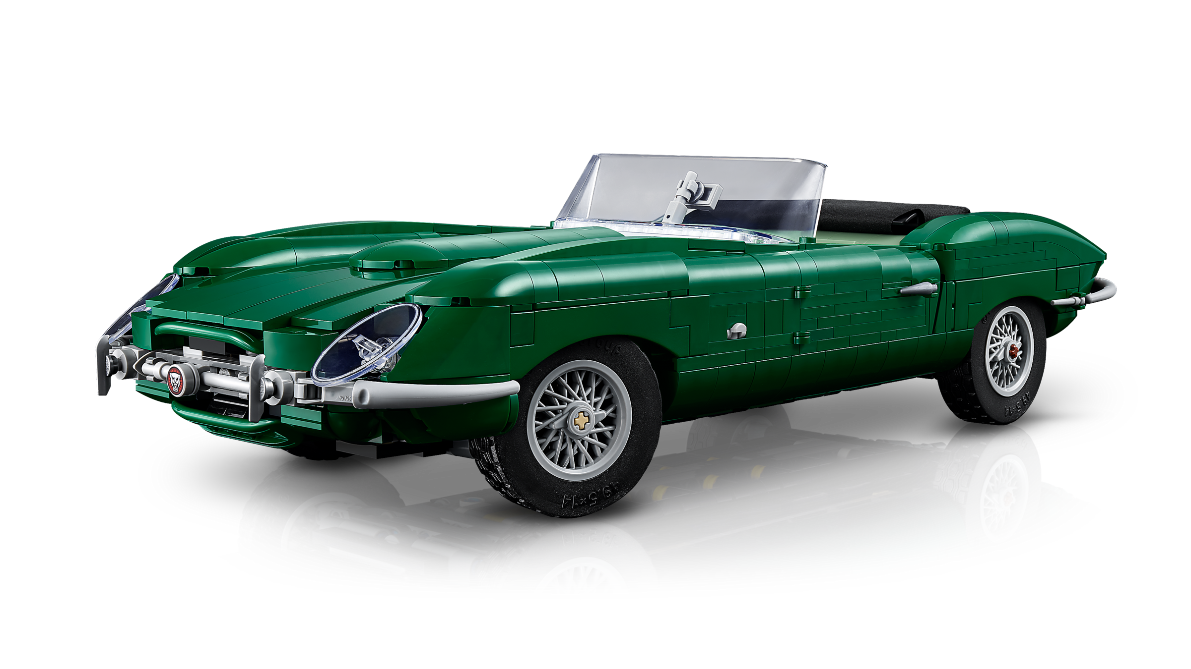 Jaguar E-type — 7