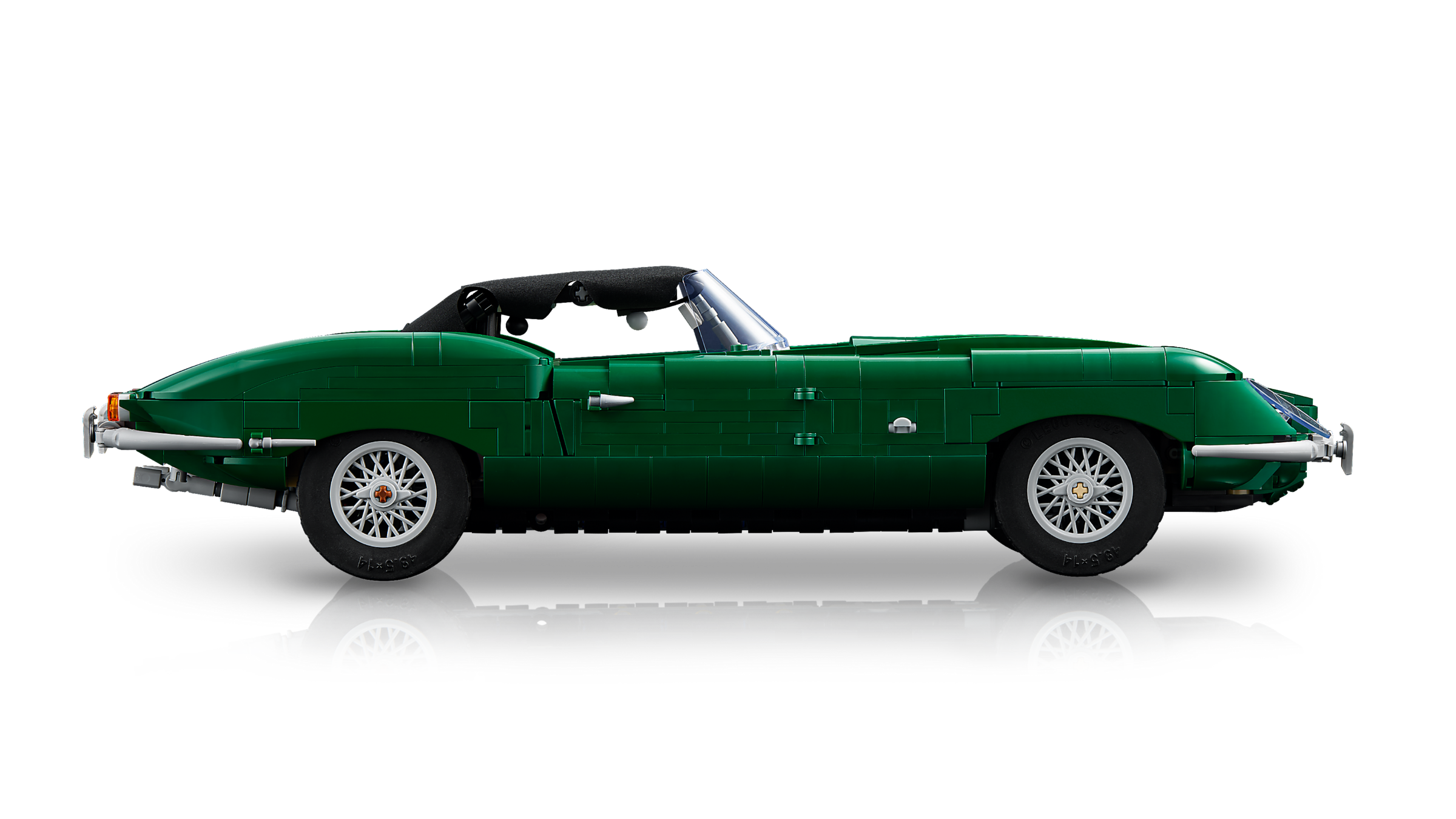 Jaguar E-type — 8