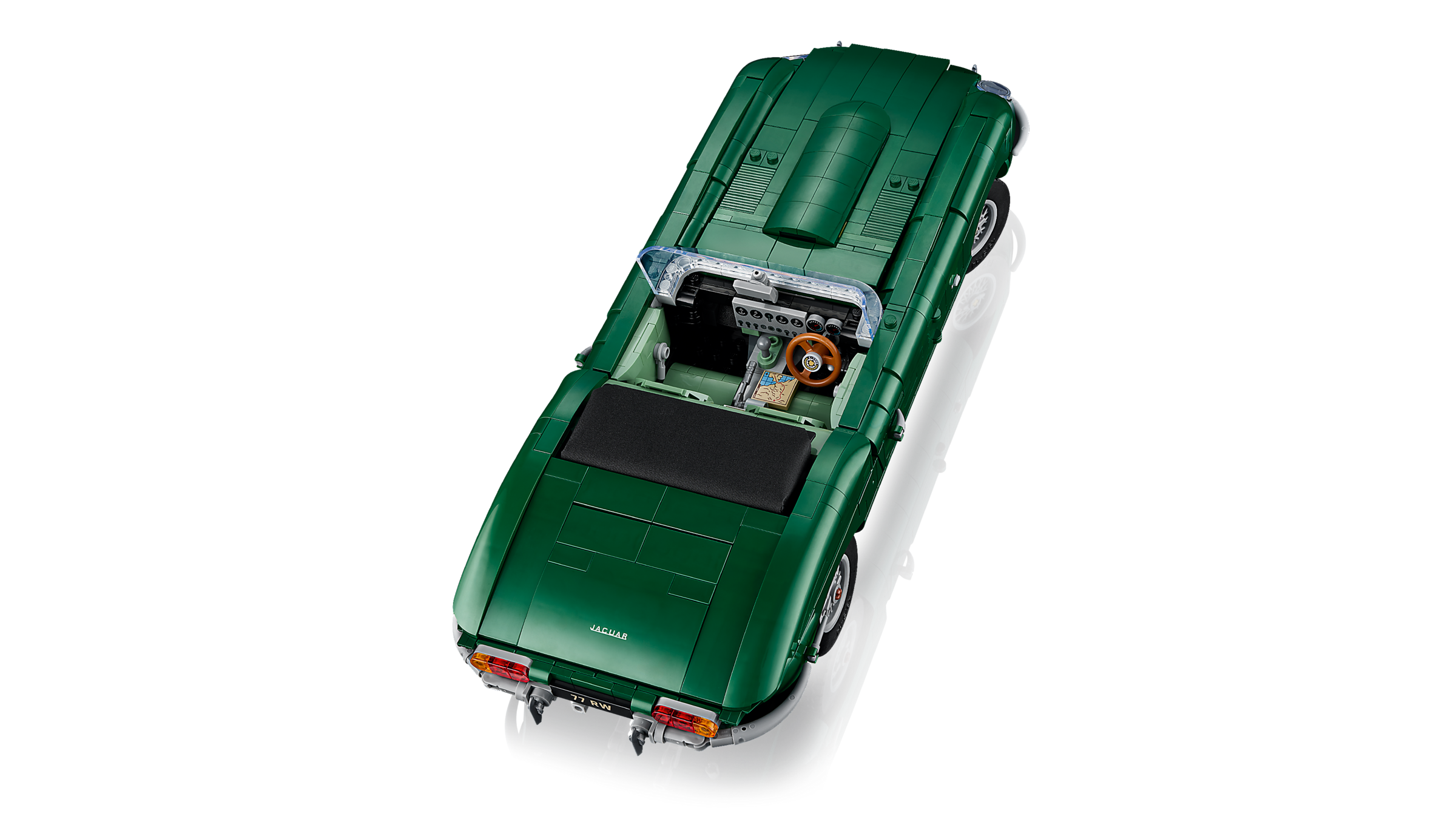 Jaguar E-type — 9