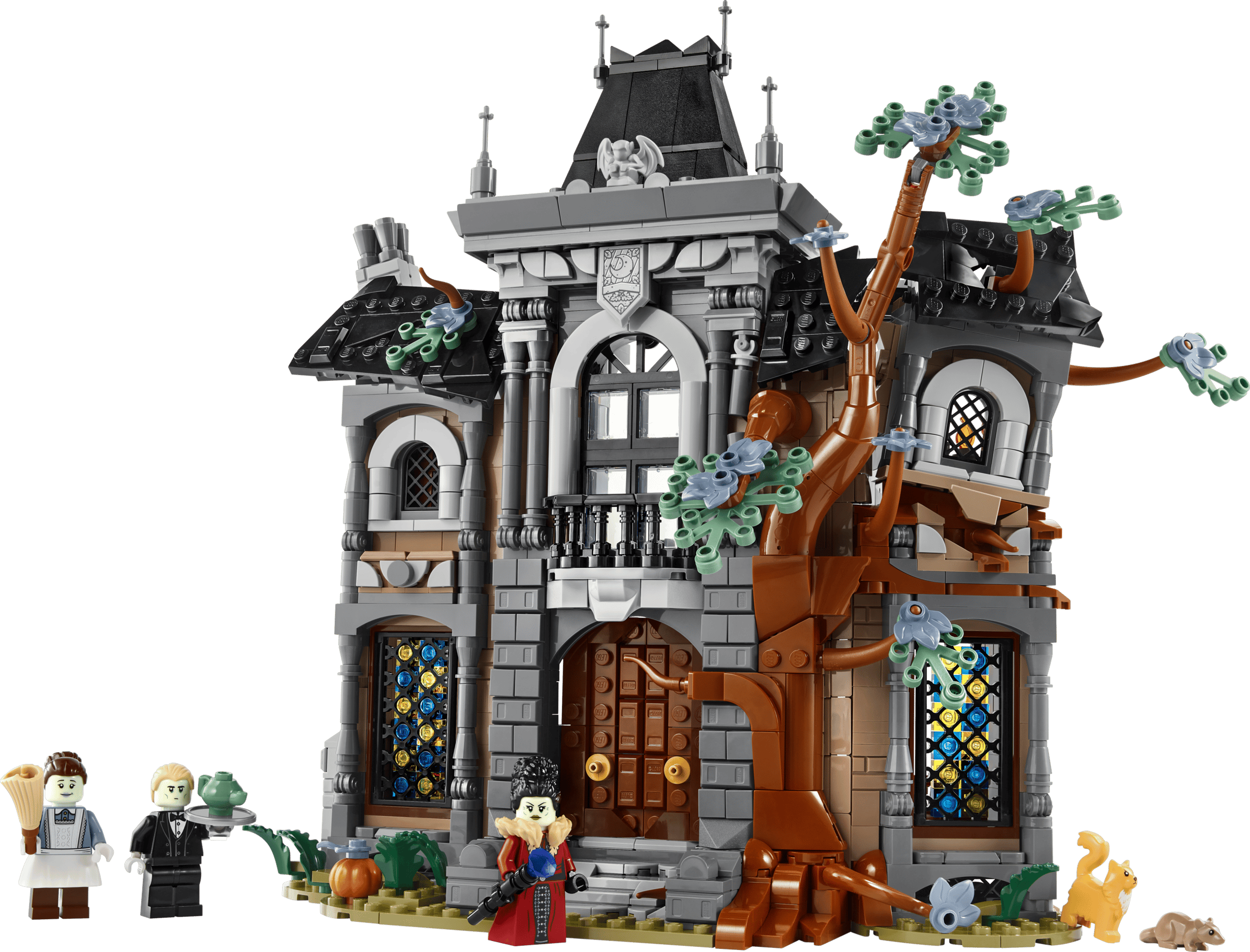 Mayor Manor — 2