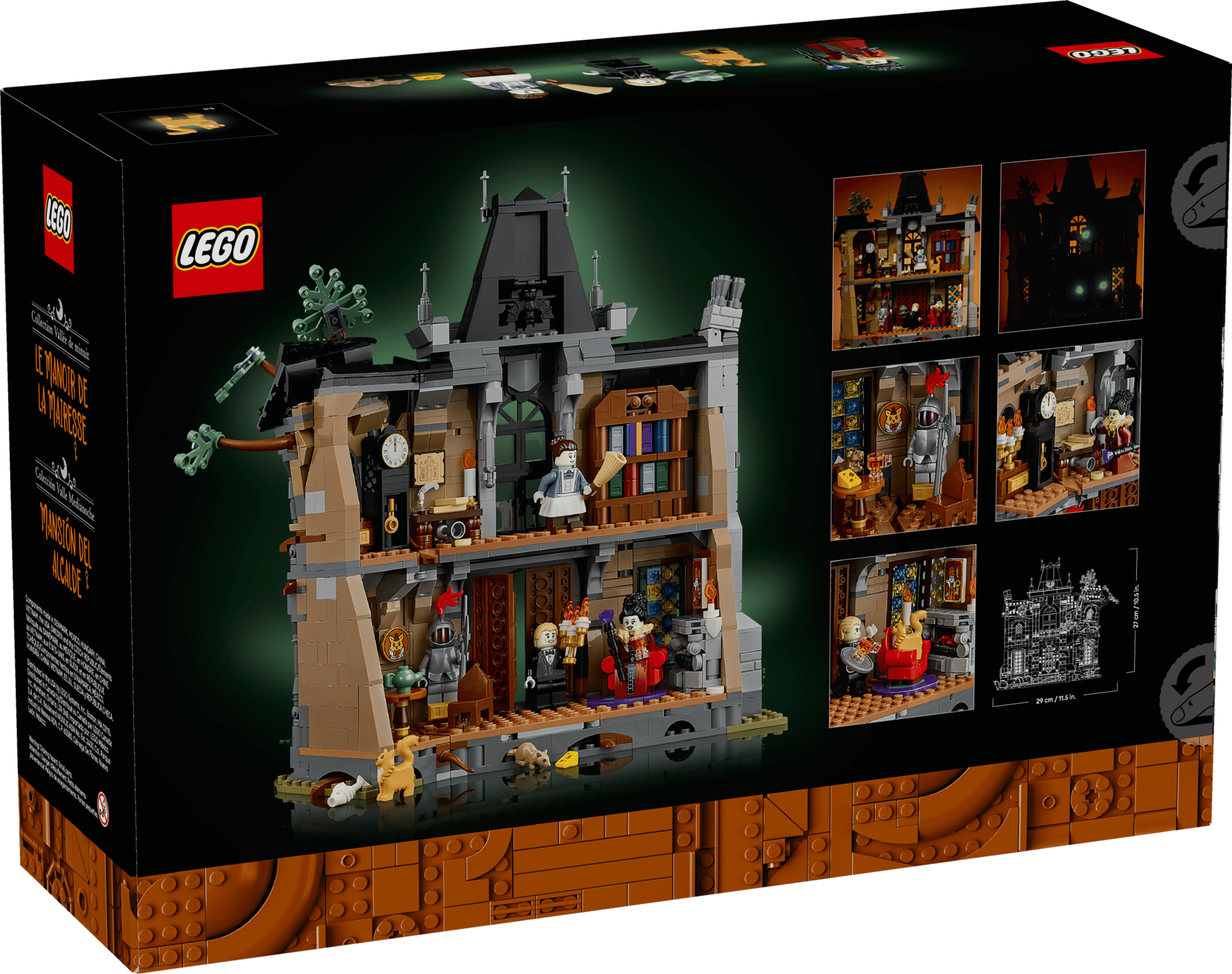 Mayor Manor — 19