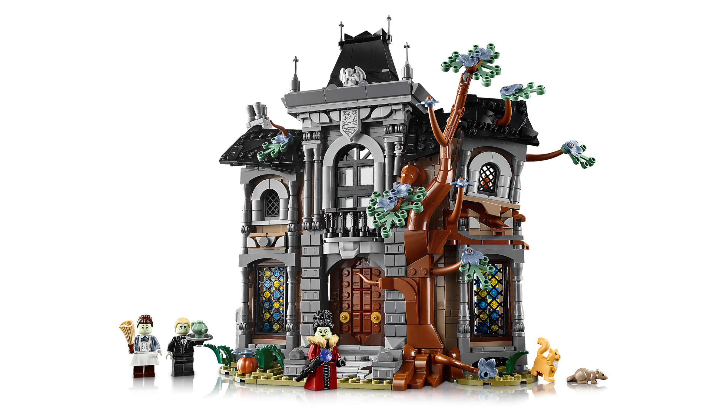 Mayor Manor — 3