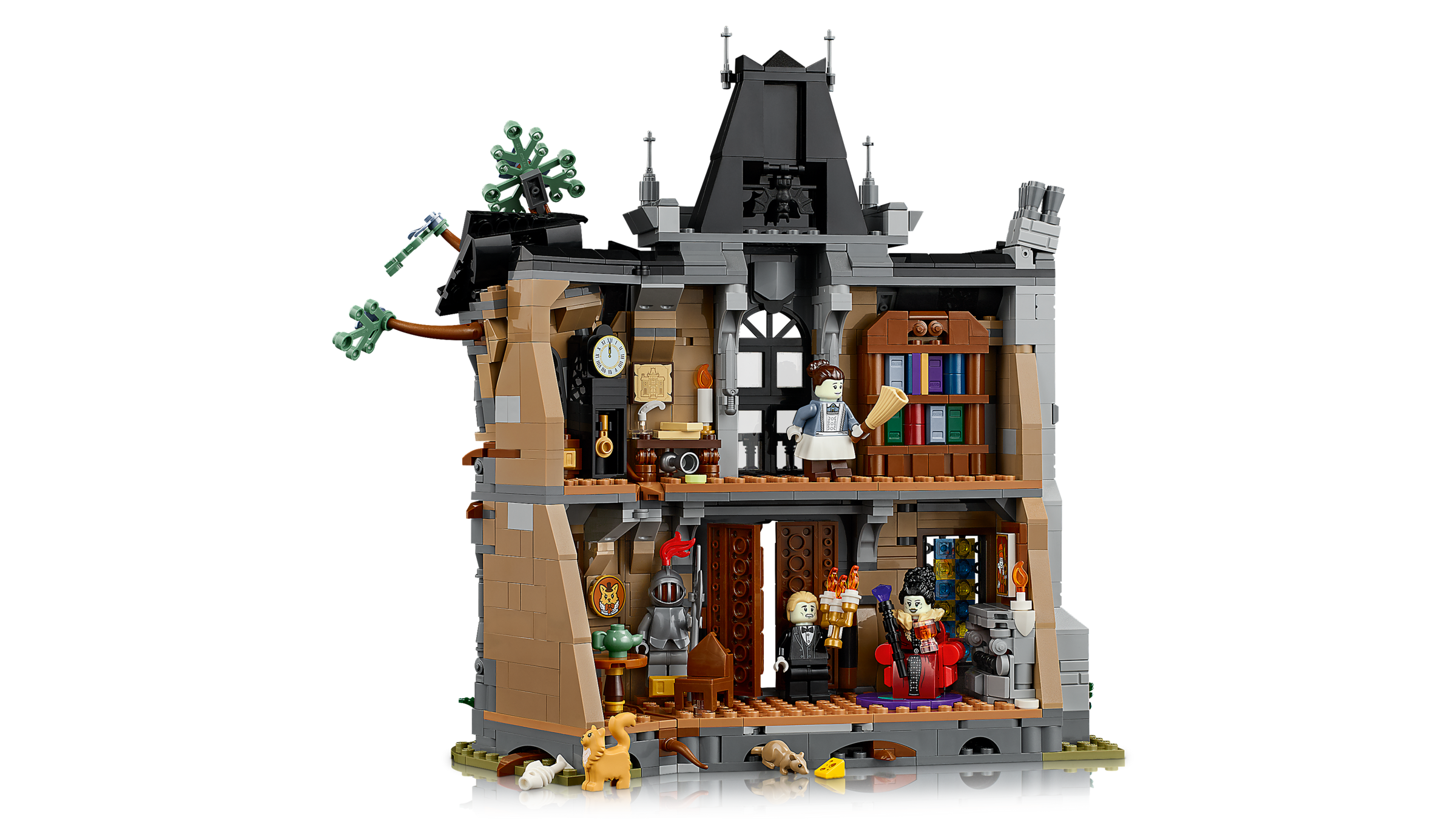 Mayor Manor — 5
