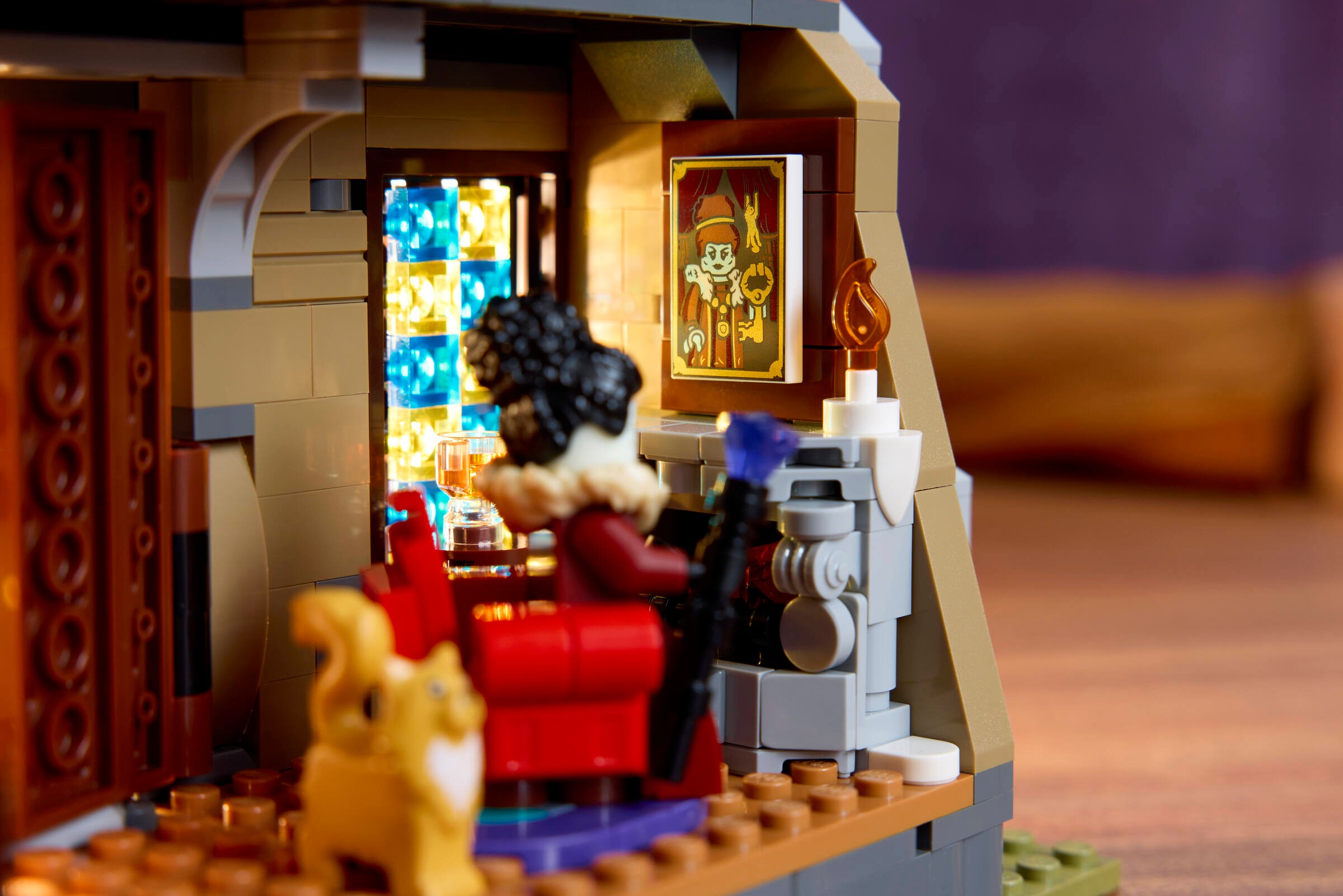 Mayor Manor — 9