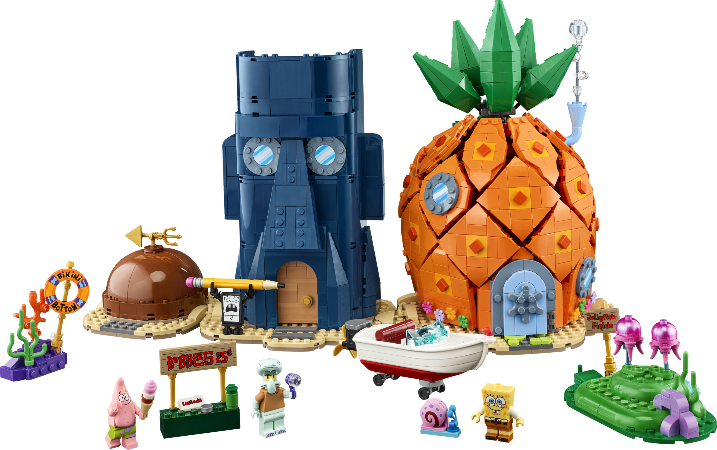 SpongeBob SquarePants: Bikini Bottom — 2