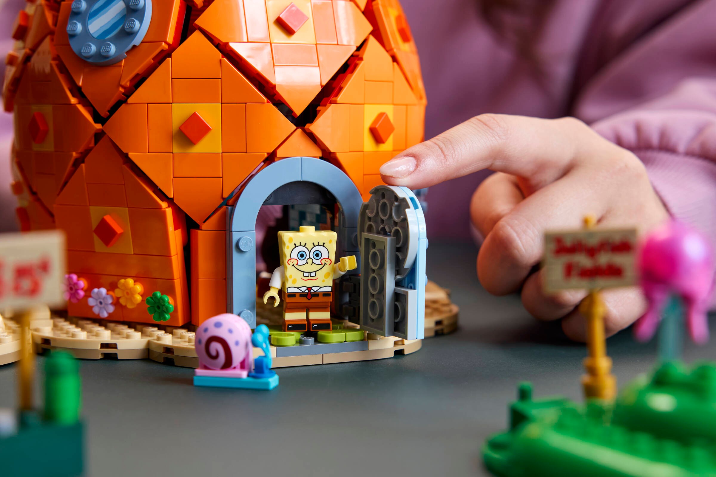 SpongeBob SquarePants: Bikini Bottom — 16
