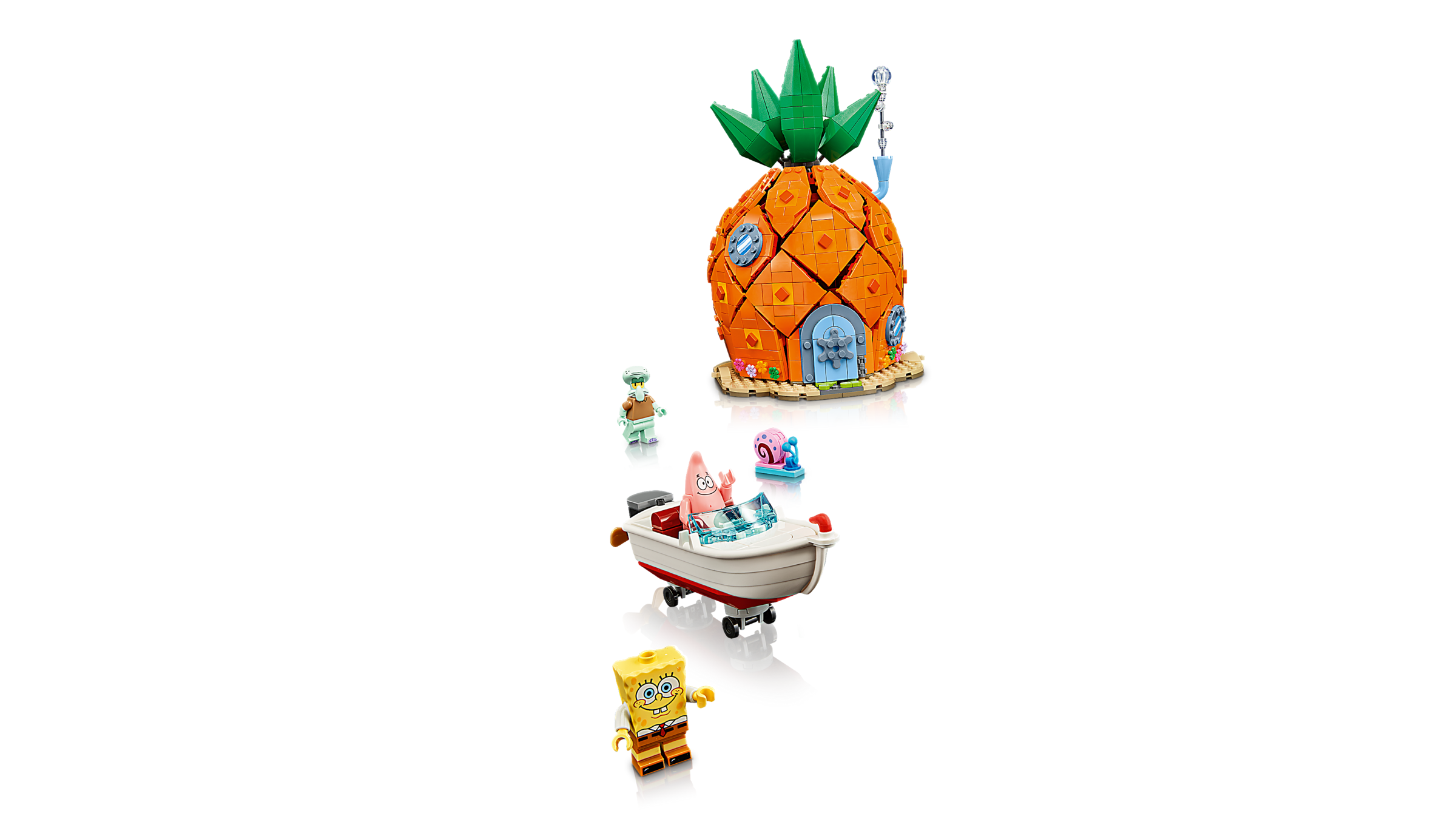 SpongeBob SquarePants: Bikini Bottom — 3
