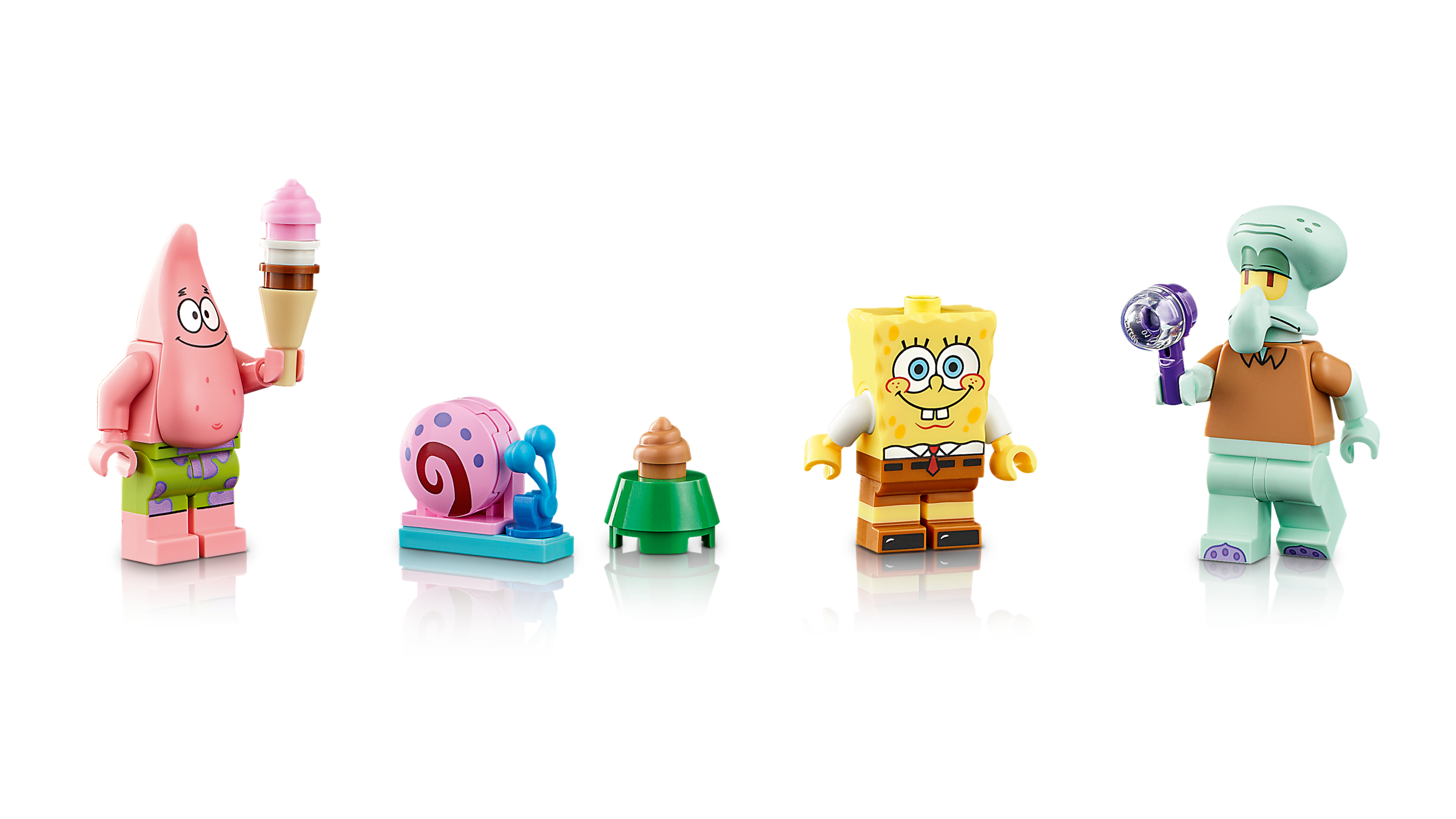 SpongeBob SquarePants: Bikini Bottom — 4
