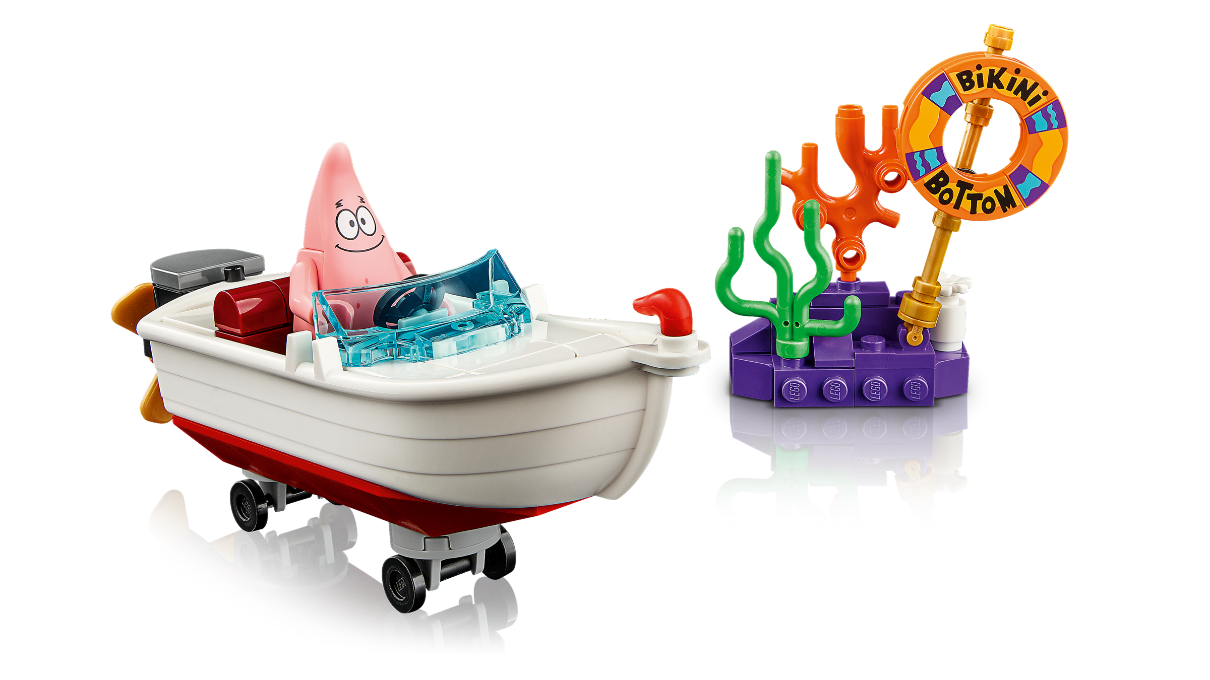SpongeBob SquarePants: Bikini Bottom — 5