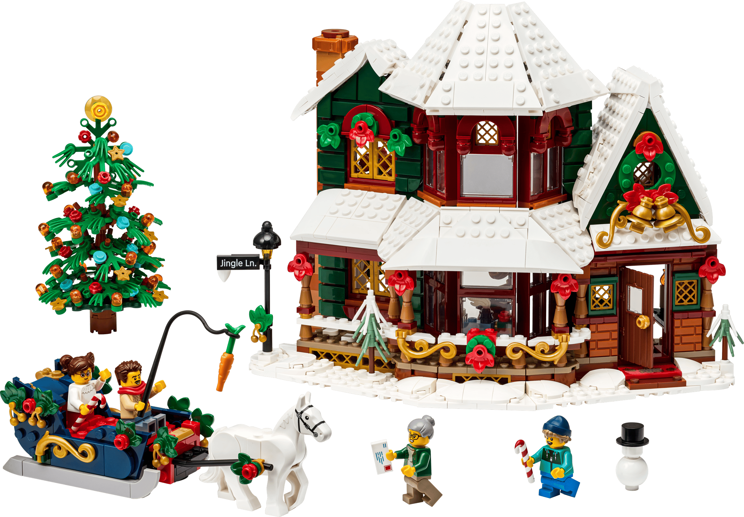 Holiday House — 2