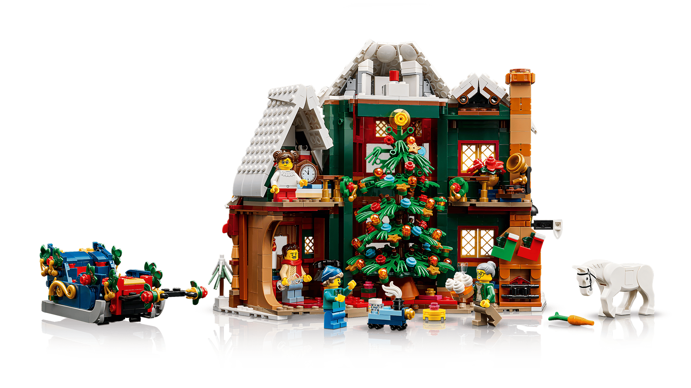 Holiday House — 6