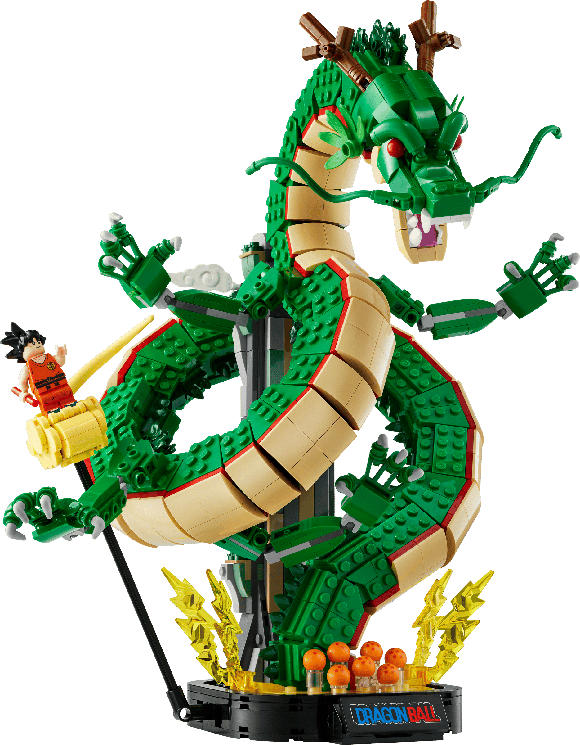 Dragon Ball: Shenron & Goku — 2