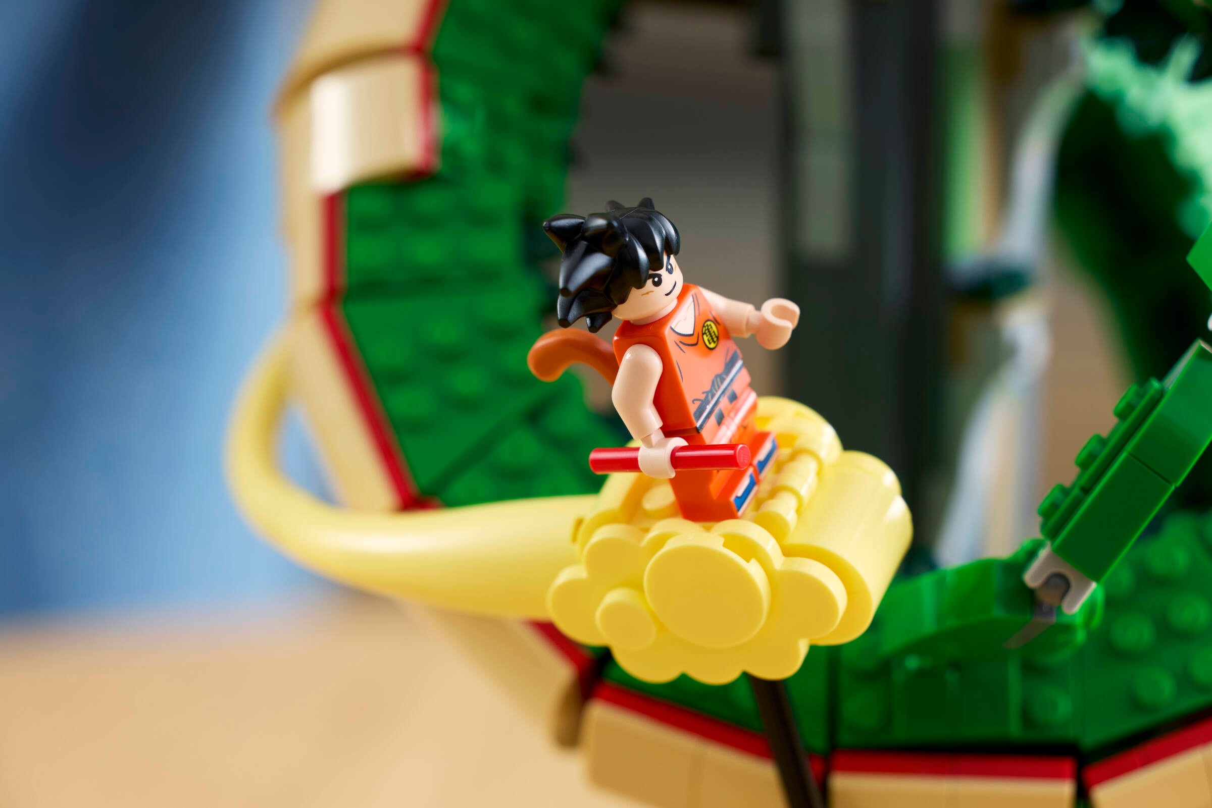 Dragon Ball: Shenron & Goku — 13