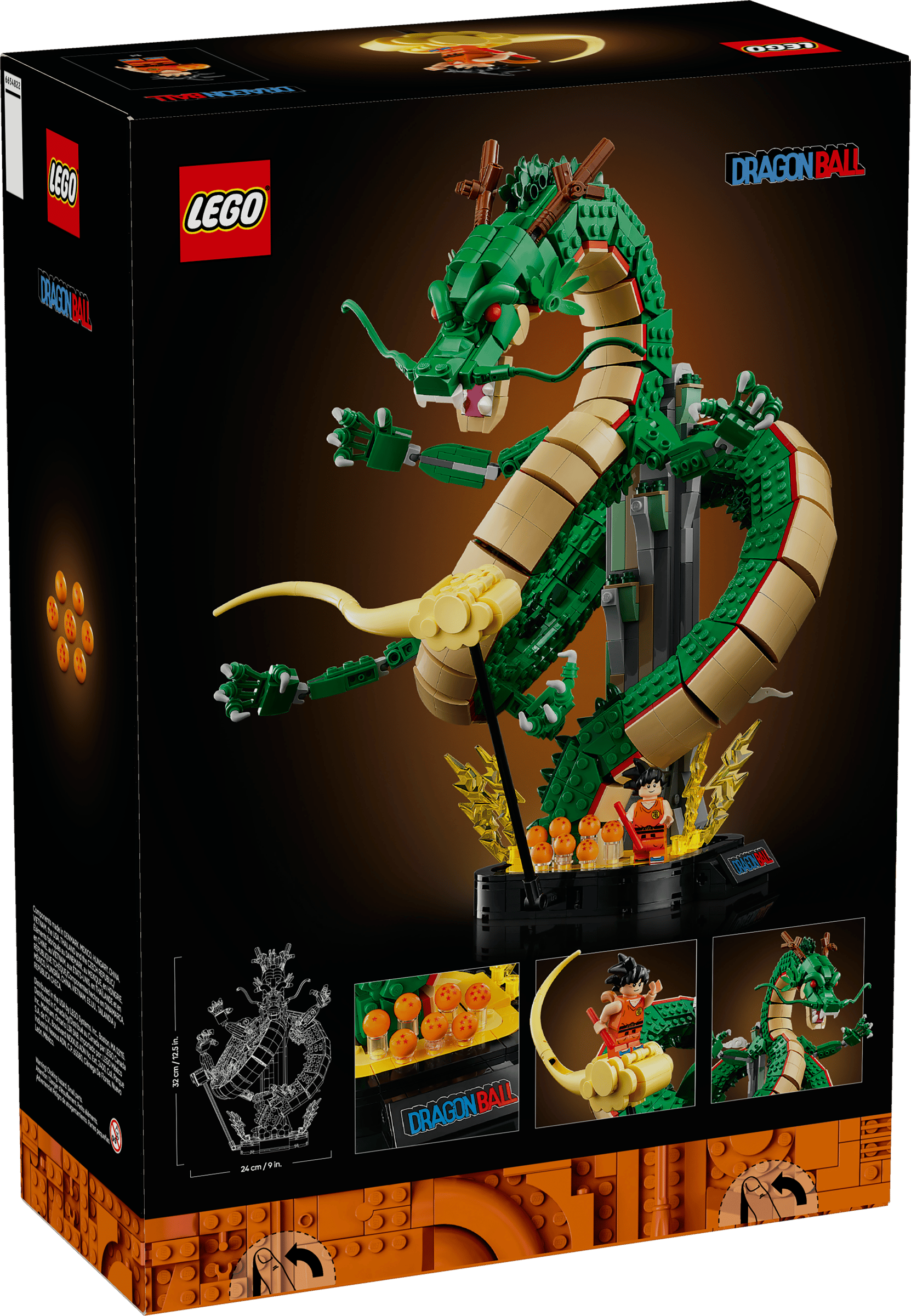 Dragon Ball: Shenron & Goku — 16