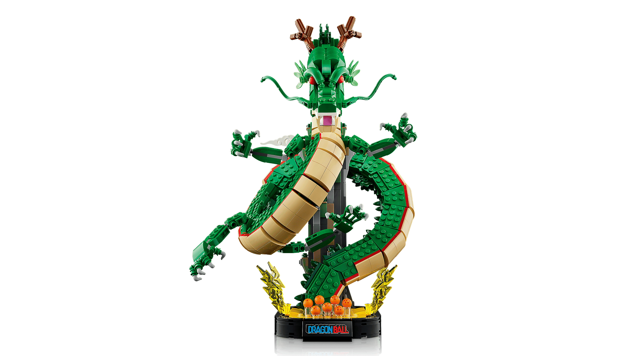 Dragon Ball: Shenron & Goku — 3
