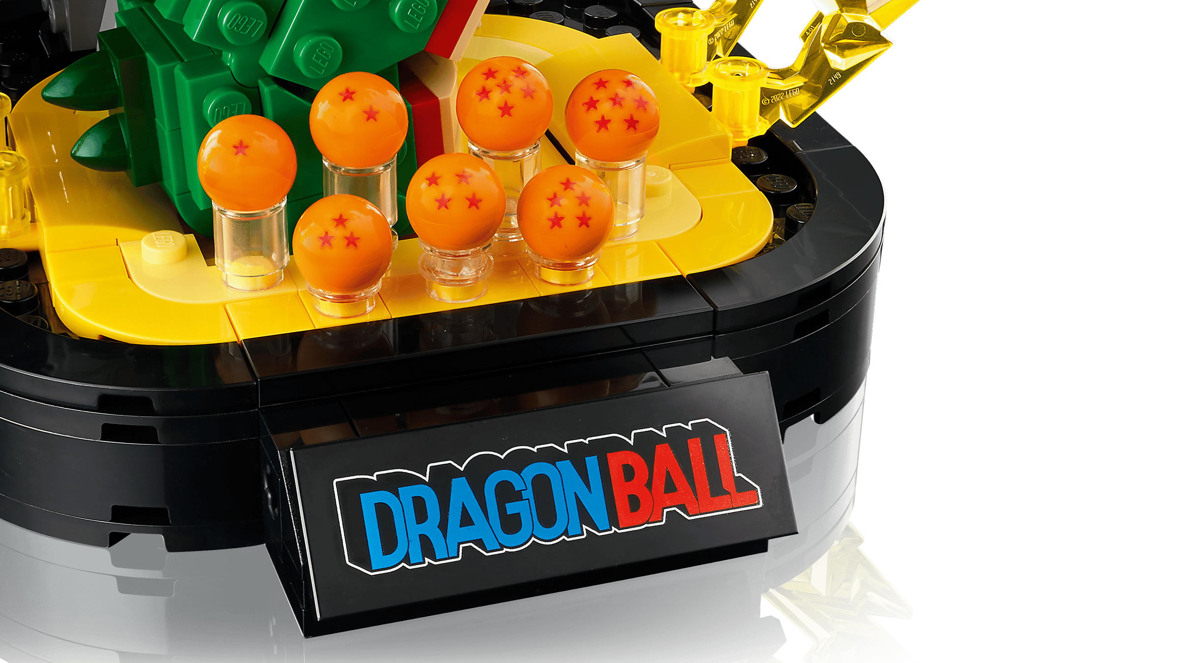 Dragon Ball: Shenron & Goku — 5