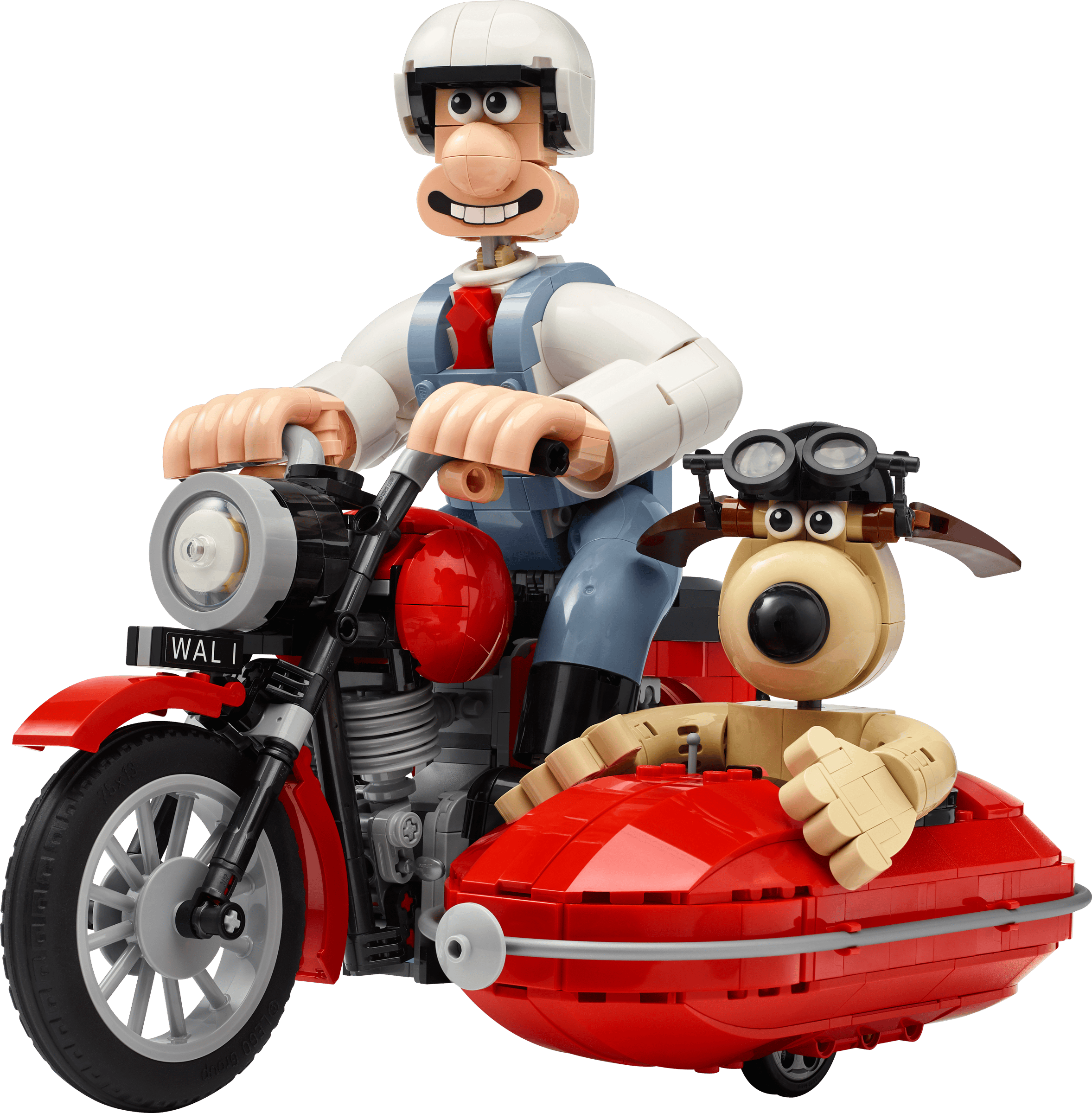 Wallace & Gromit — 2