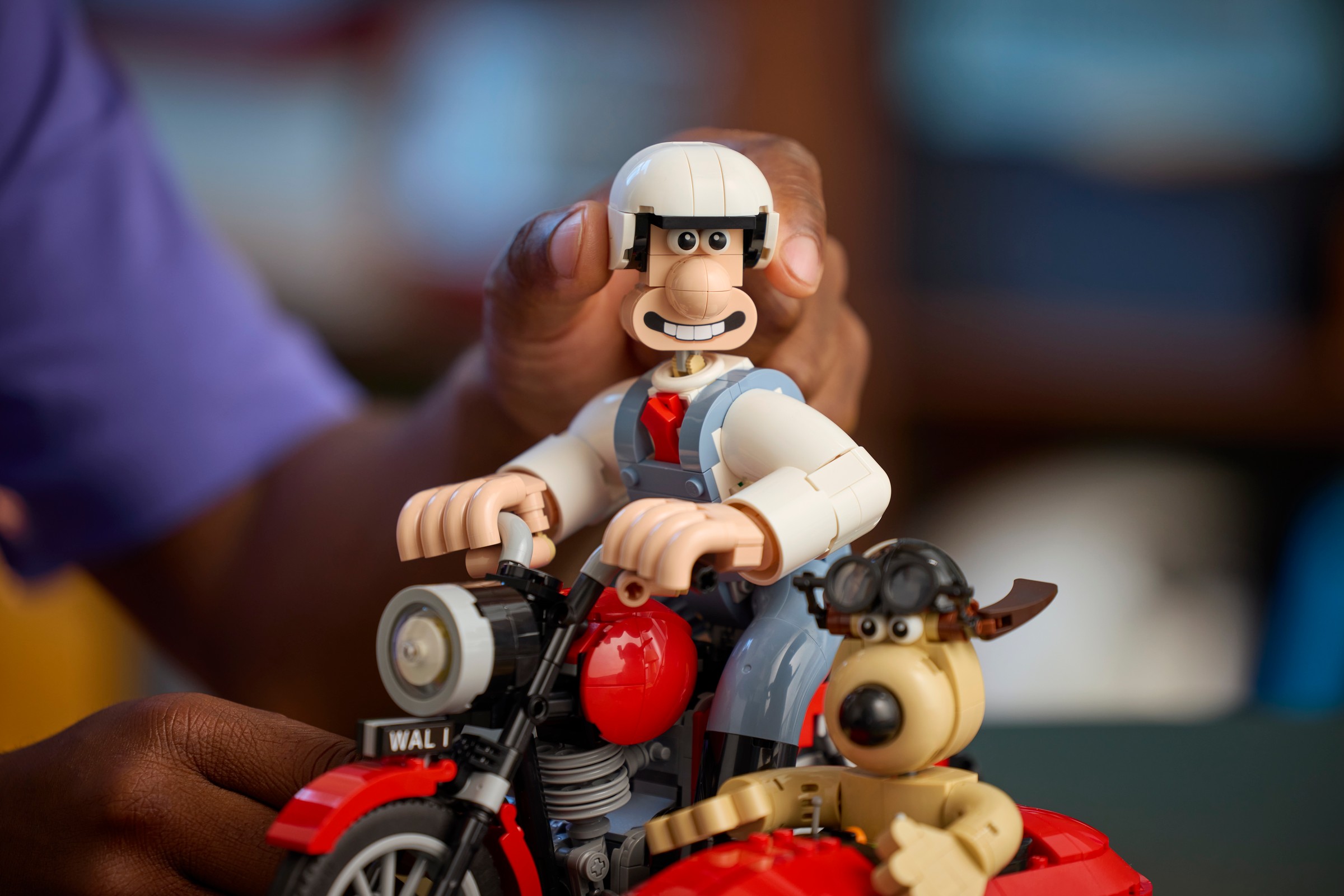 Wallace & Gromit — 10
