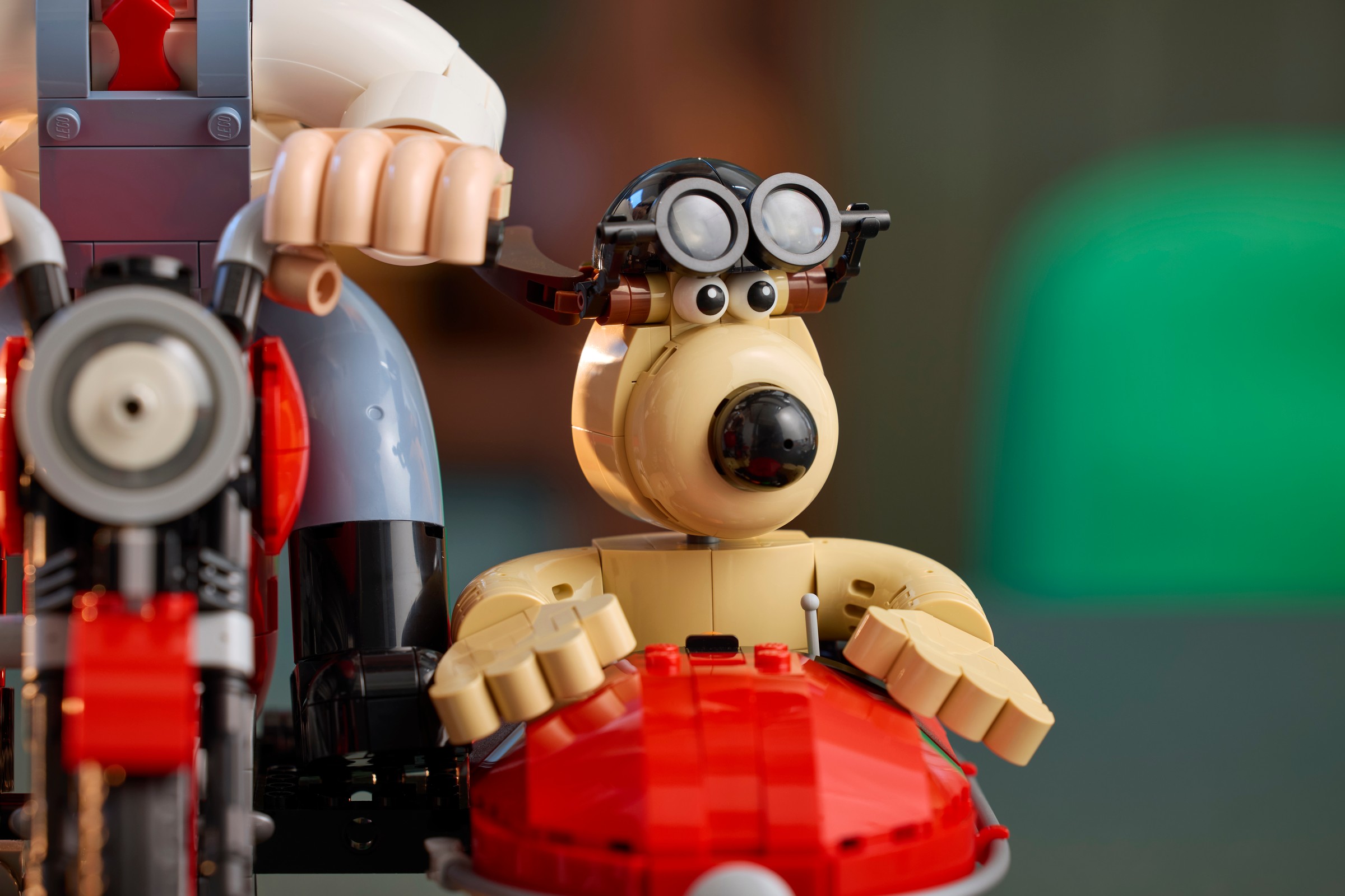 Wallace & Gromit — 11