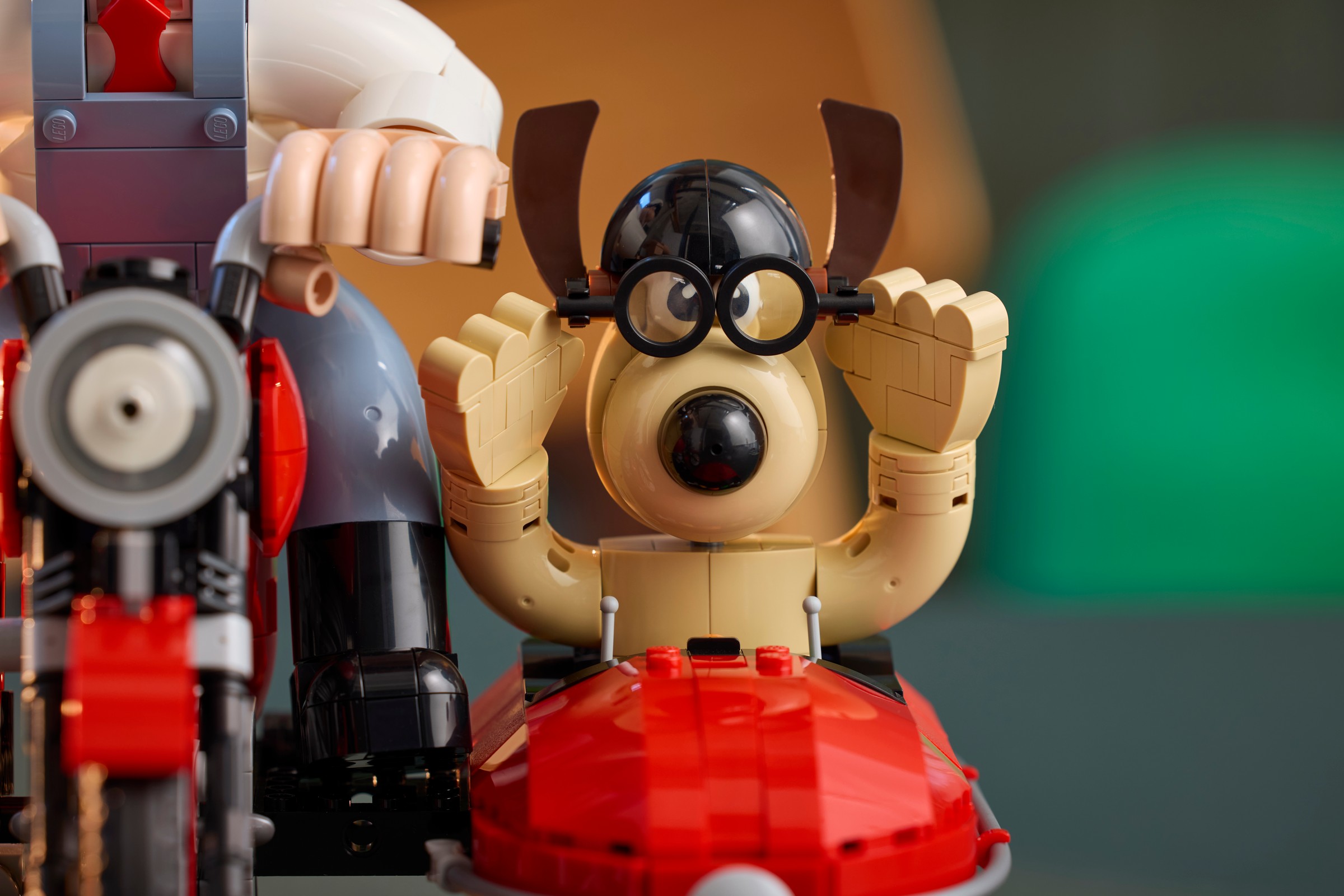 Wallace & Gromit — 12