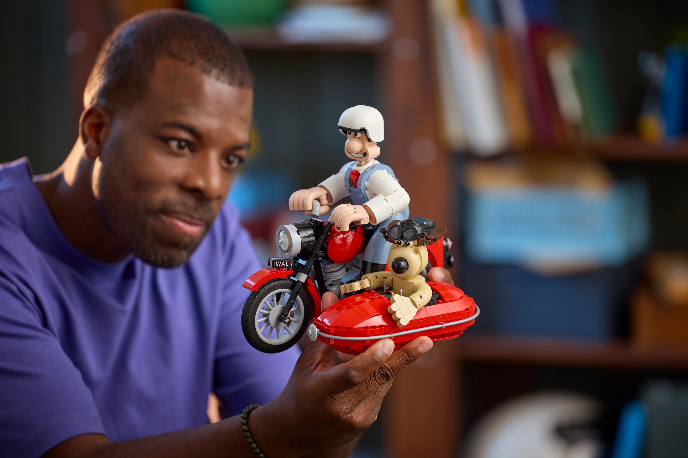 Wallace & Gromit — 14