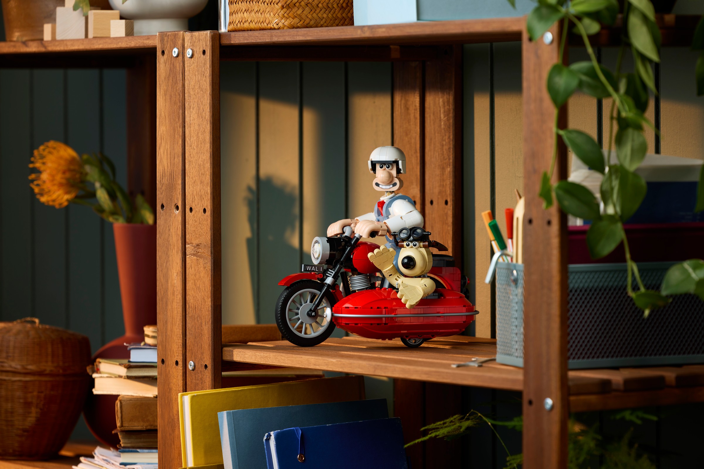 Wallace & Gromit — 15