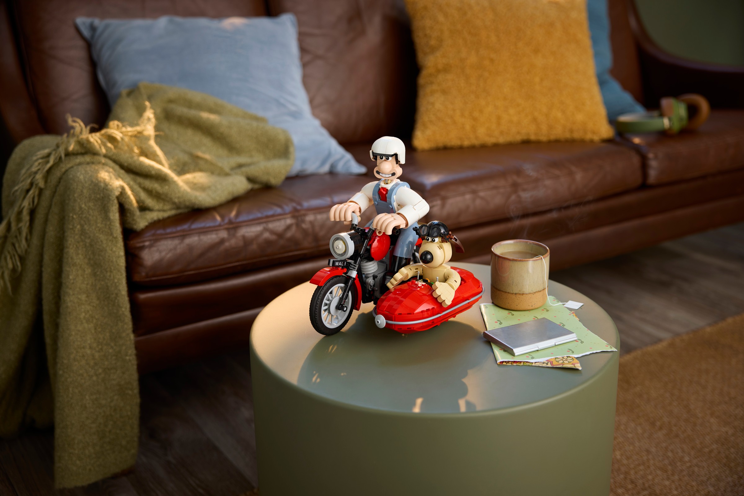Wallace & Gromit — 16