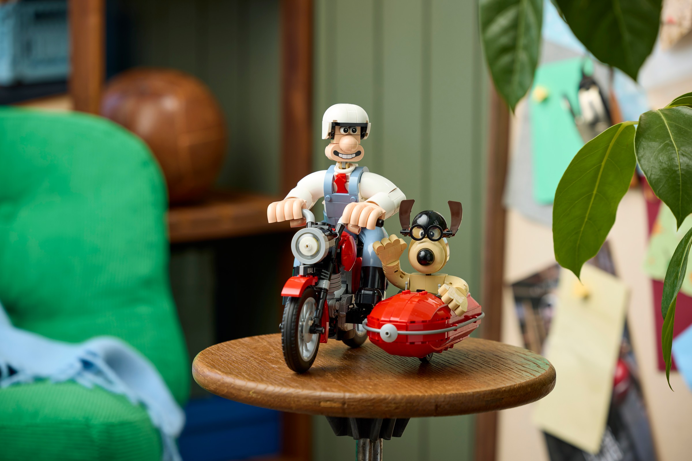 Wallace & Gromit — 17
