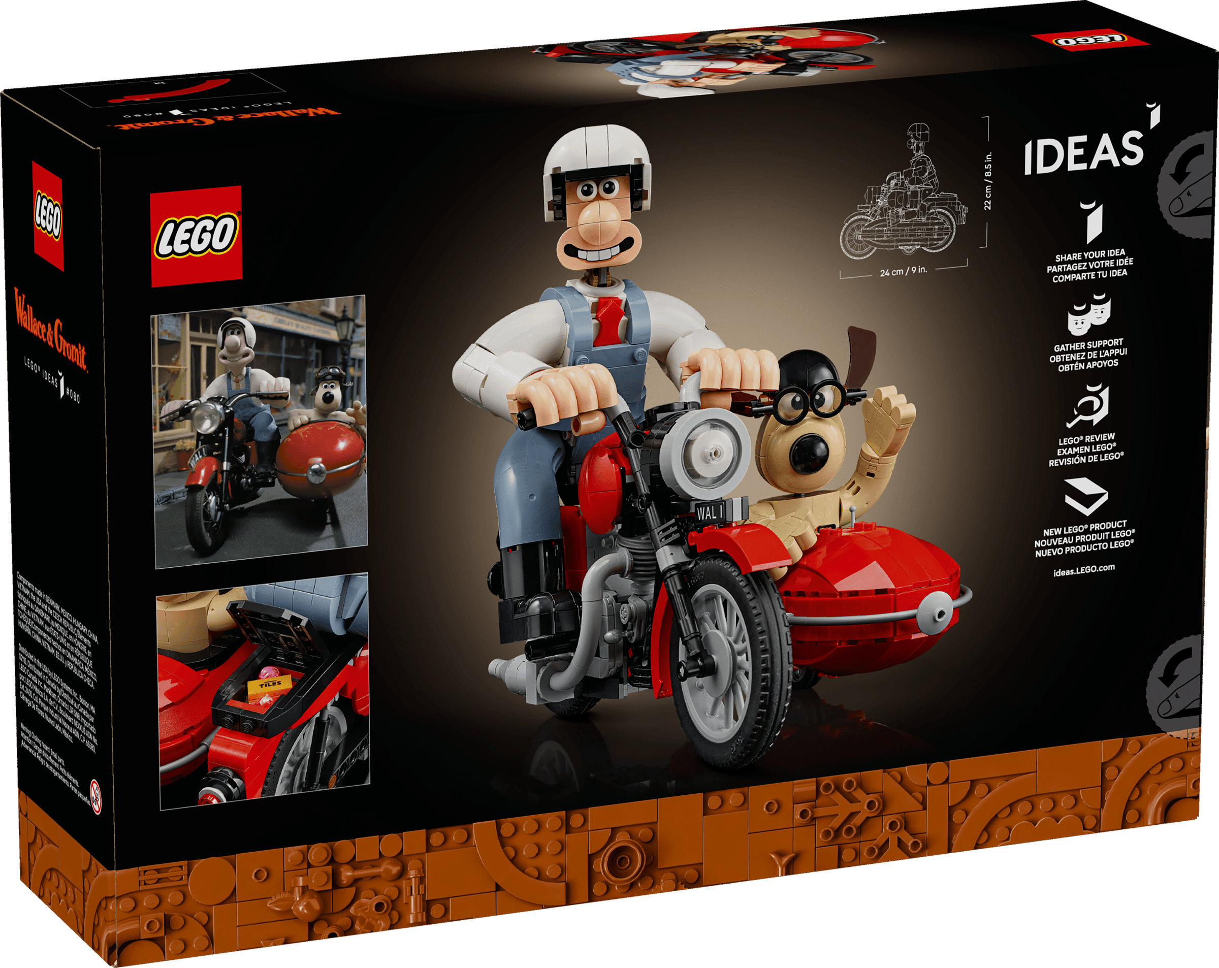 Wallace & Gromit — 19