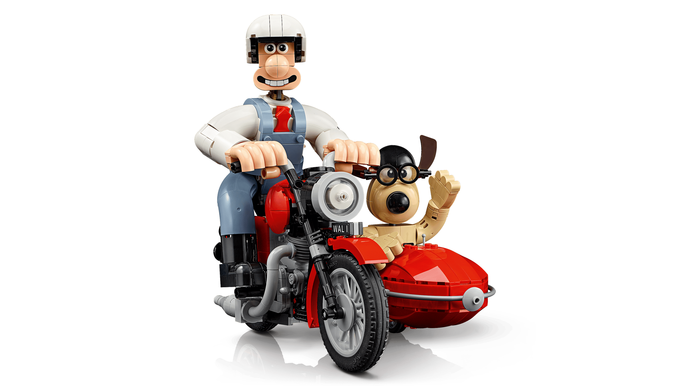 Wallace & Gromit — 3