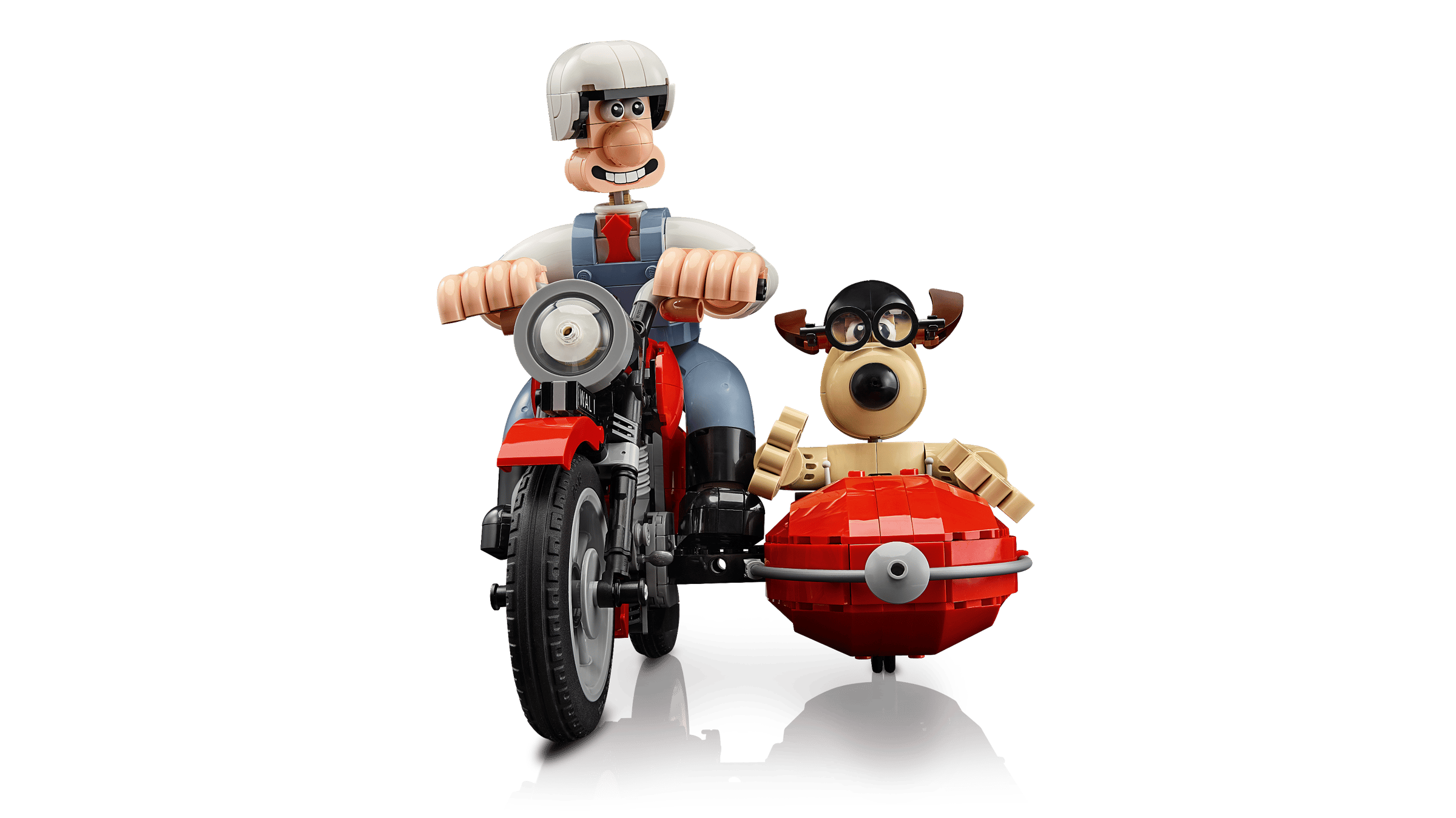Wallace & Gromit — 4