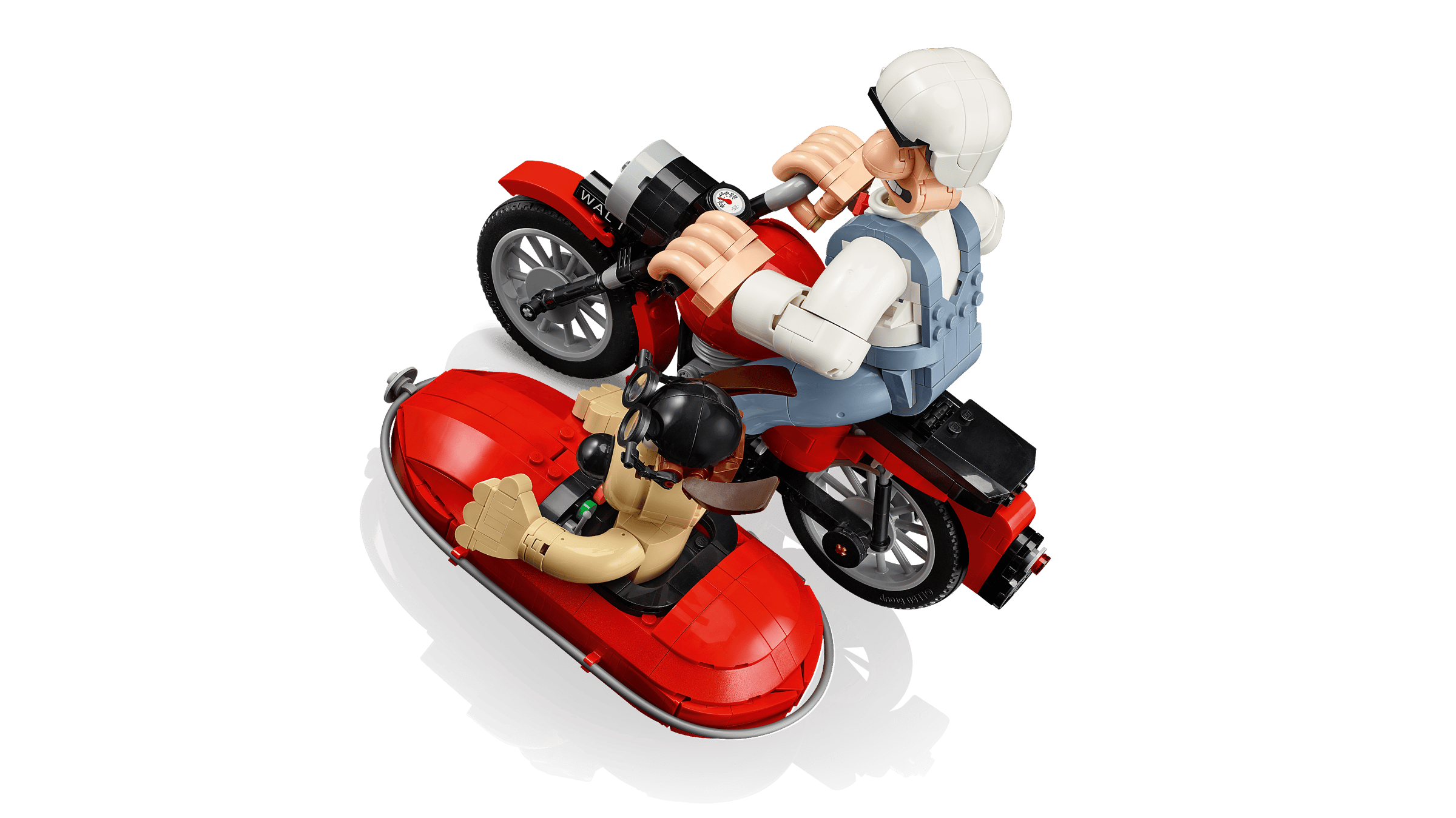 Wallace & Gromit — 5