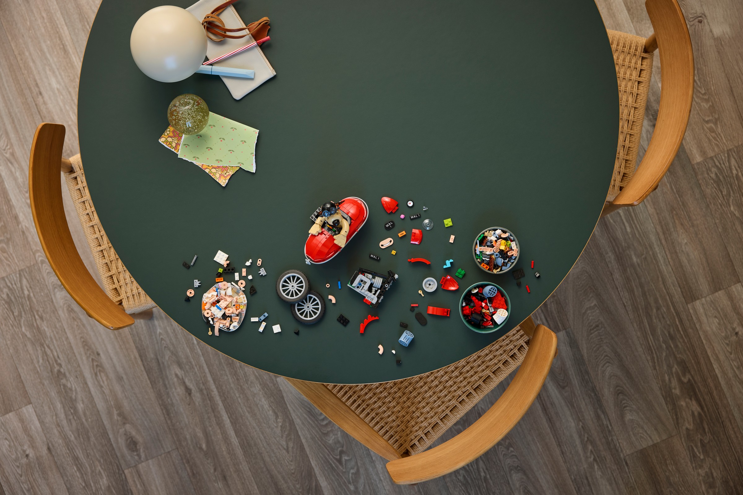 Wallace & Gromit — 7