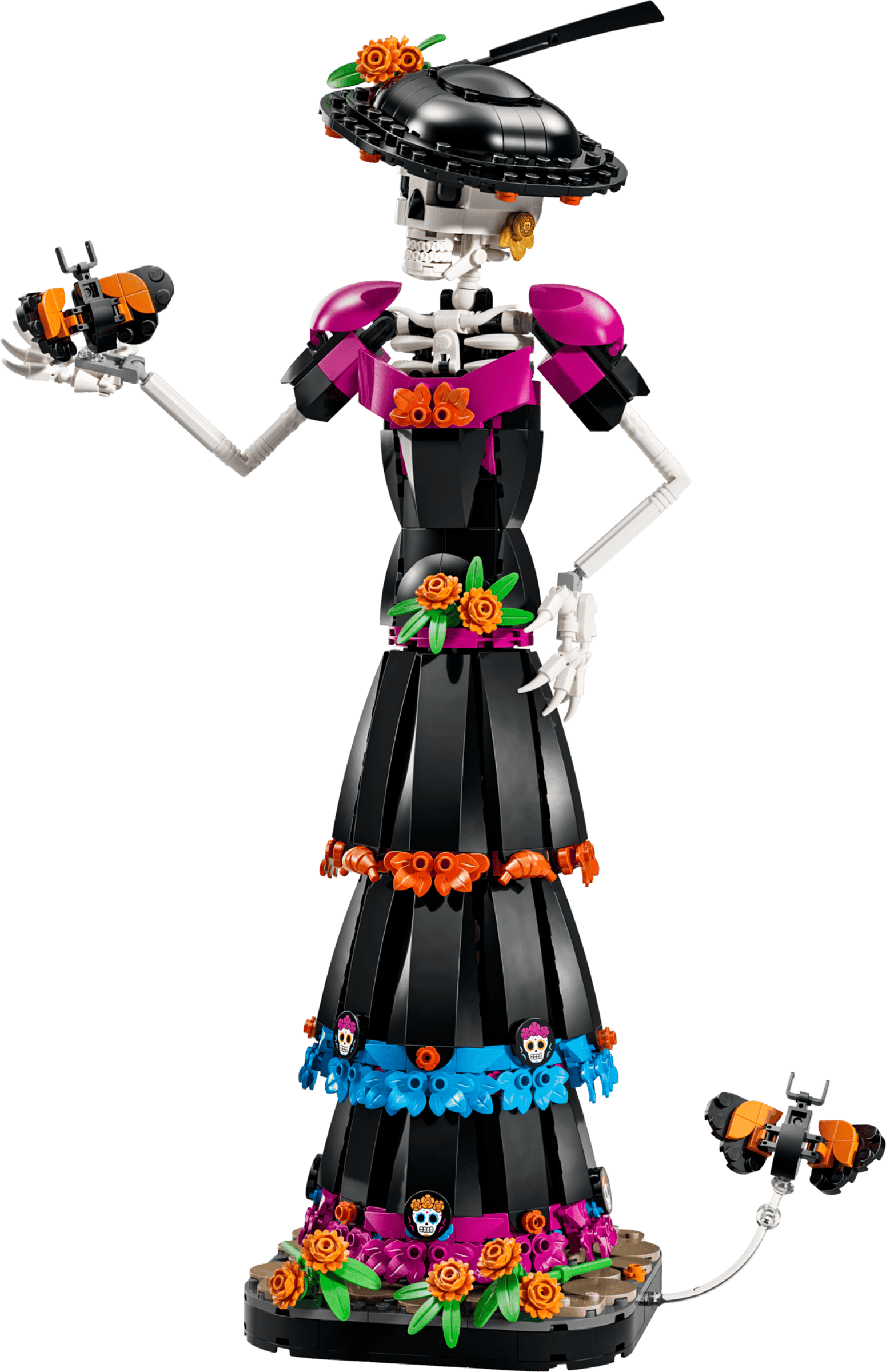 La Catrina — 2