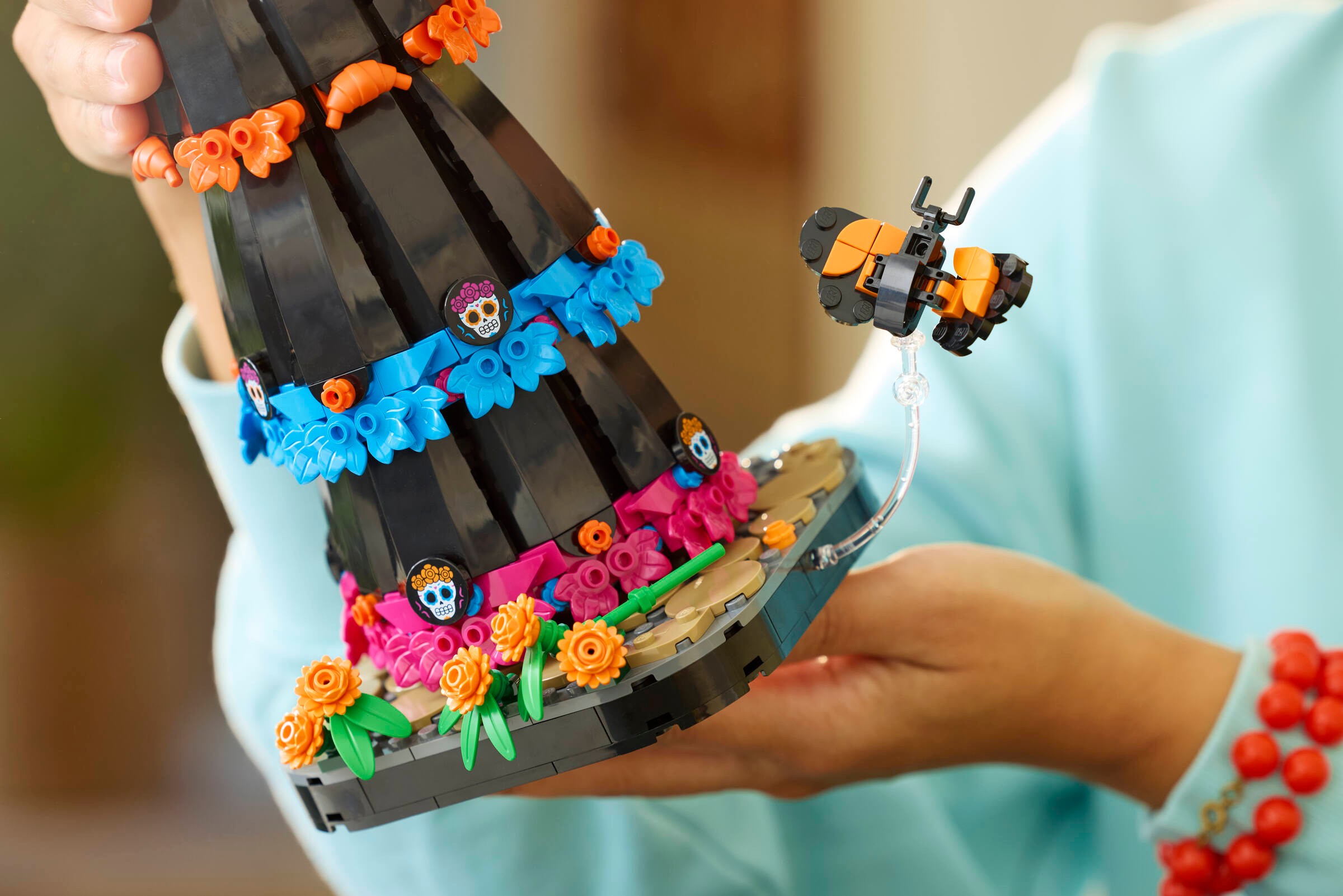 La Catrina — 16